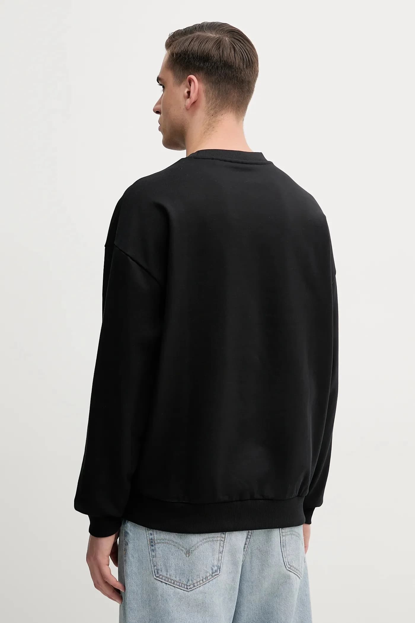 толстовка Dinex из хлопка - фото 2