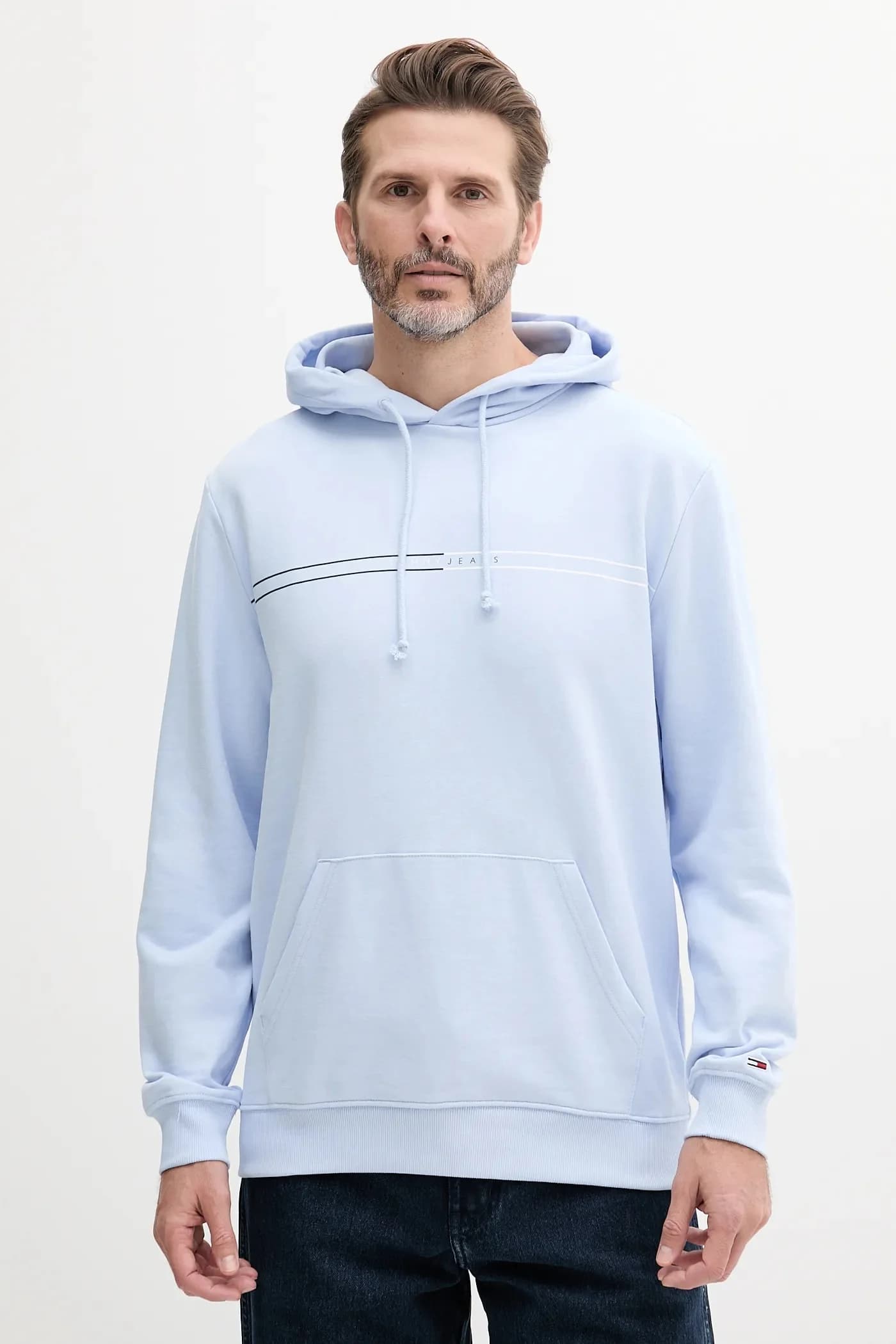 Хлопковая толстовка