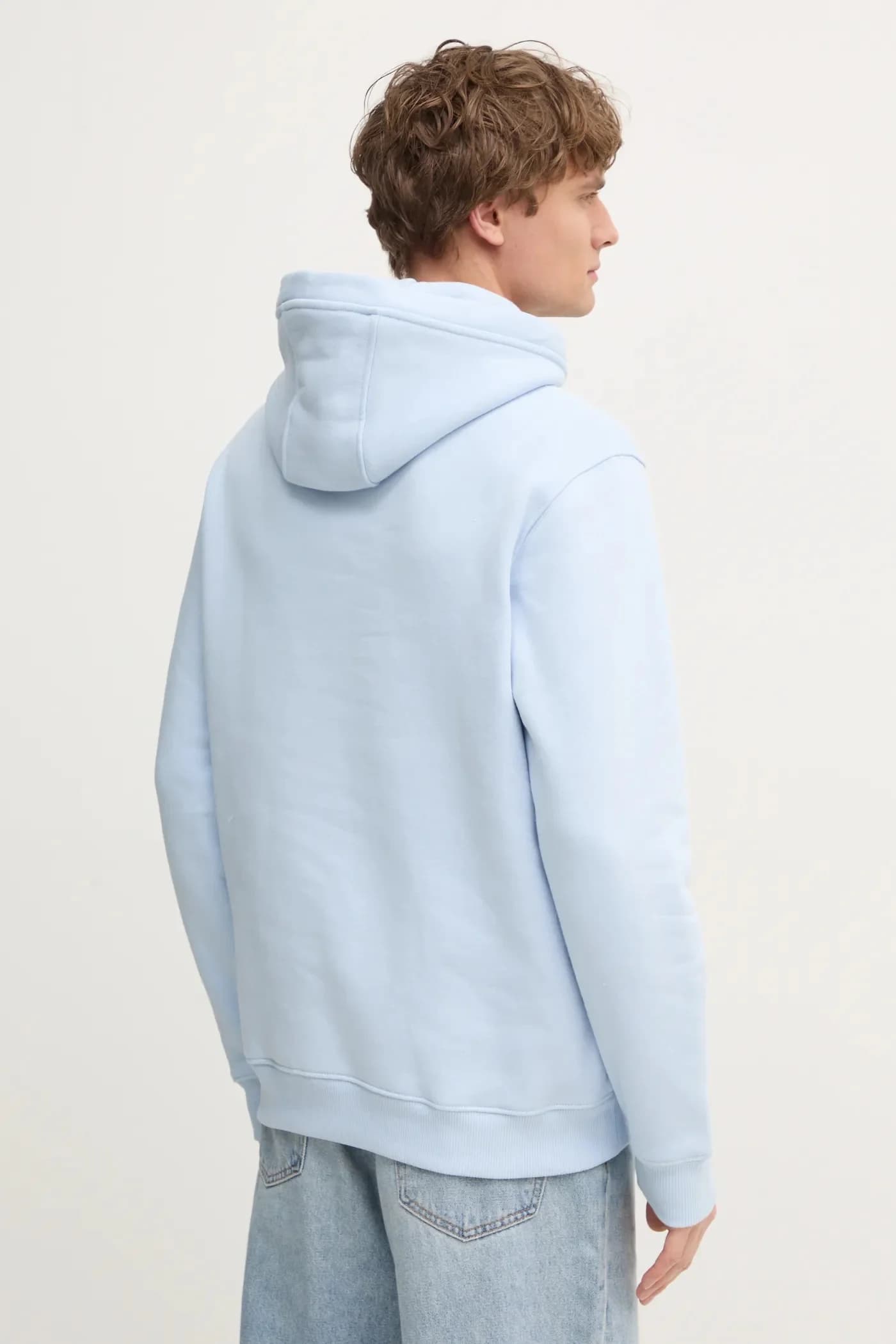 Хлопковая толстовка - фото 3