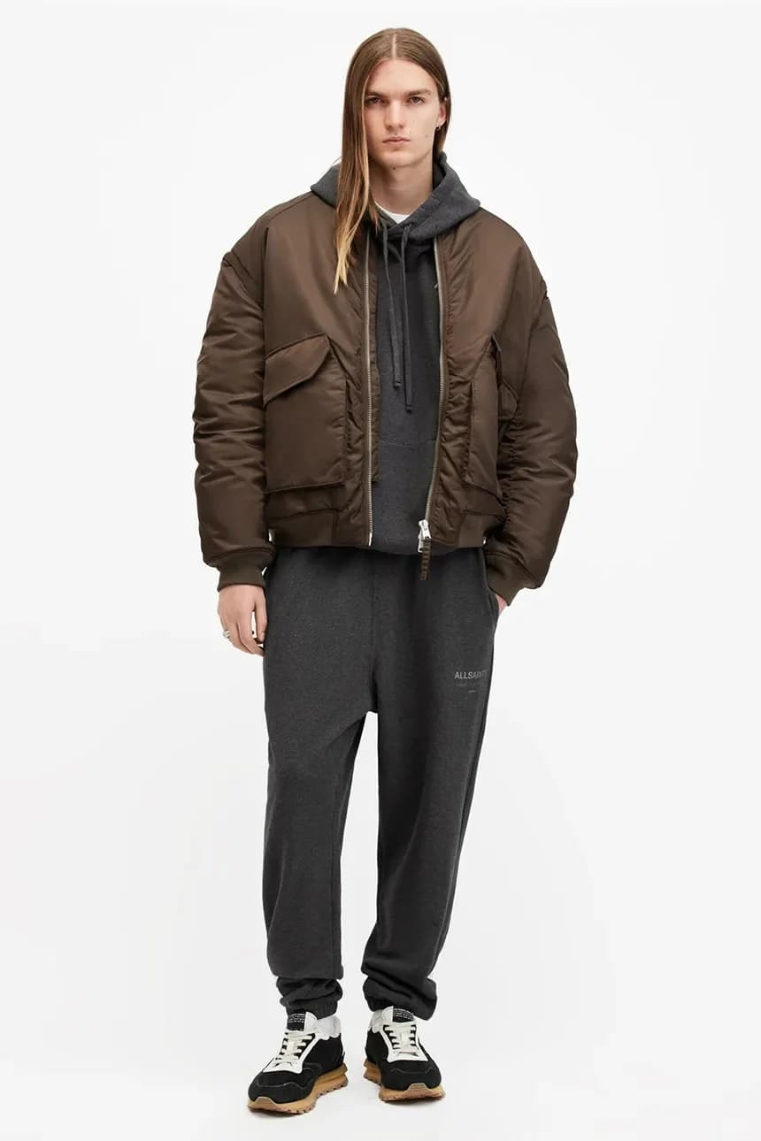 толстовка UNDERGROUND из хлопка - фото 6