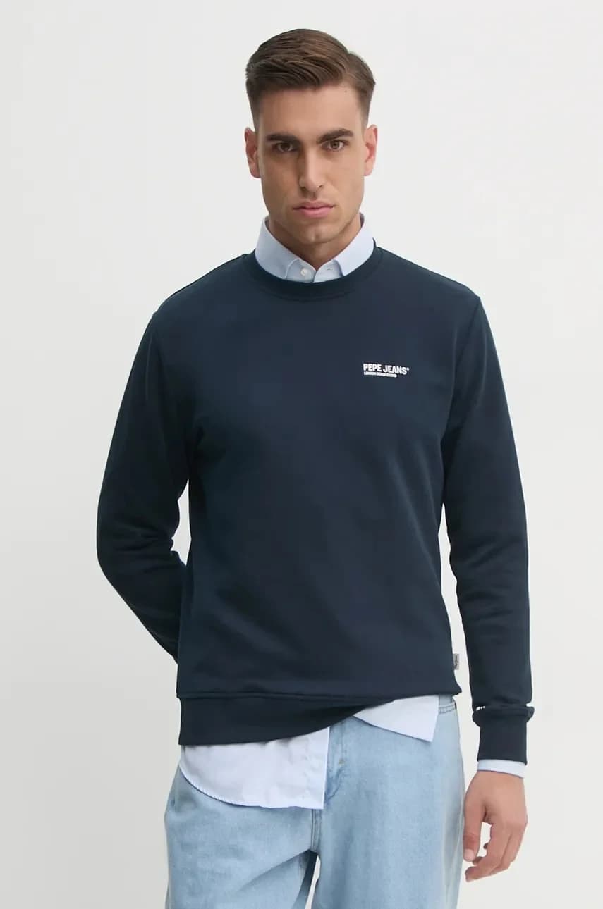 толстовка SAM CREW