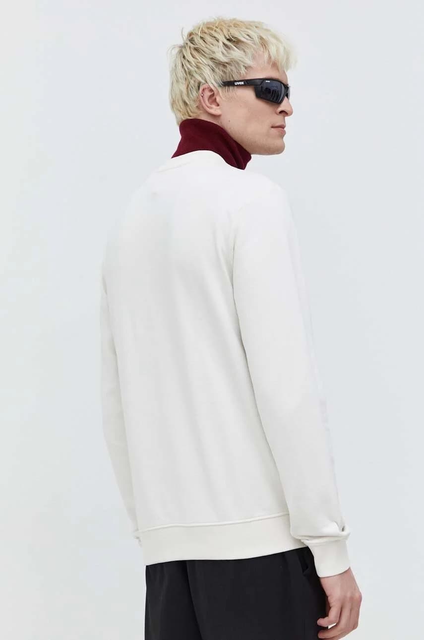 Хлопковая толстовка - фото 3