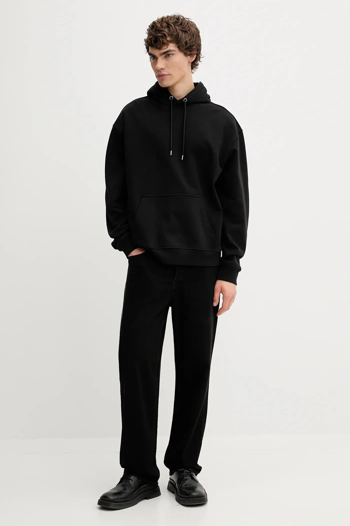 толстовка MILO из хлопка - фото 2