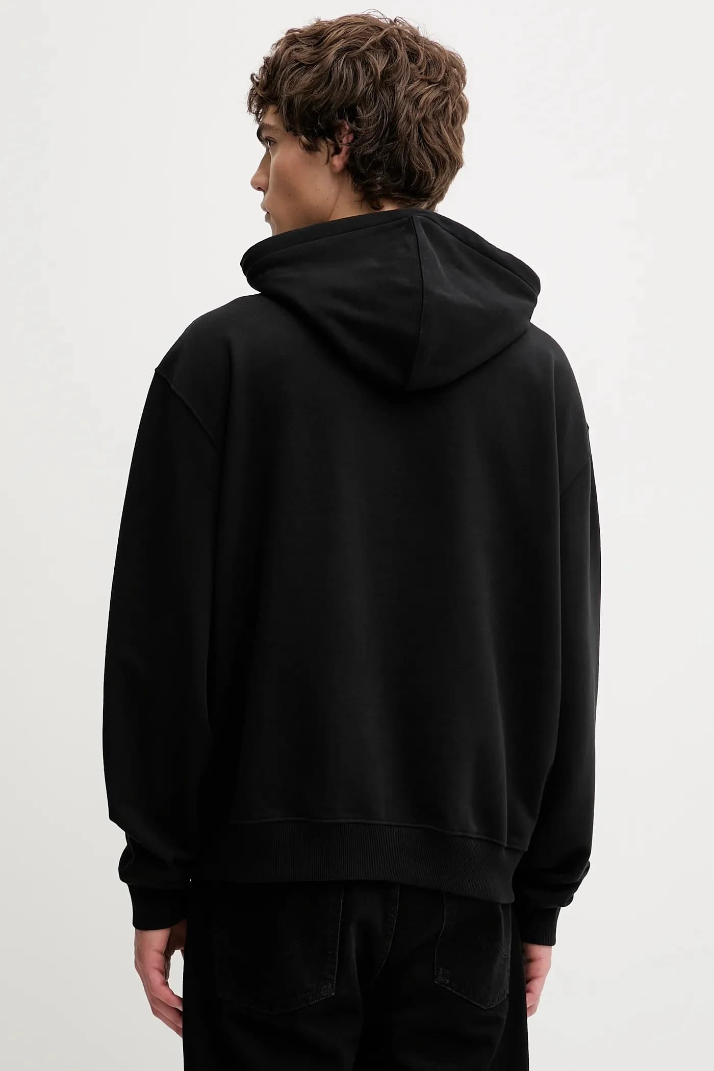 толстовка MILO из хлопка - фото 3