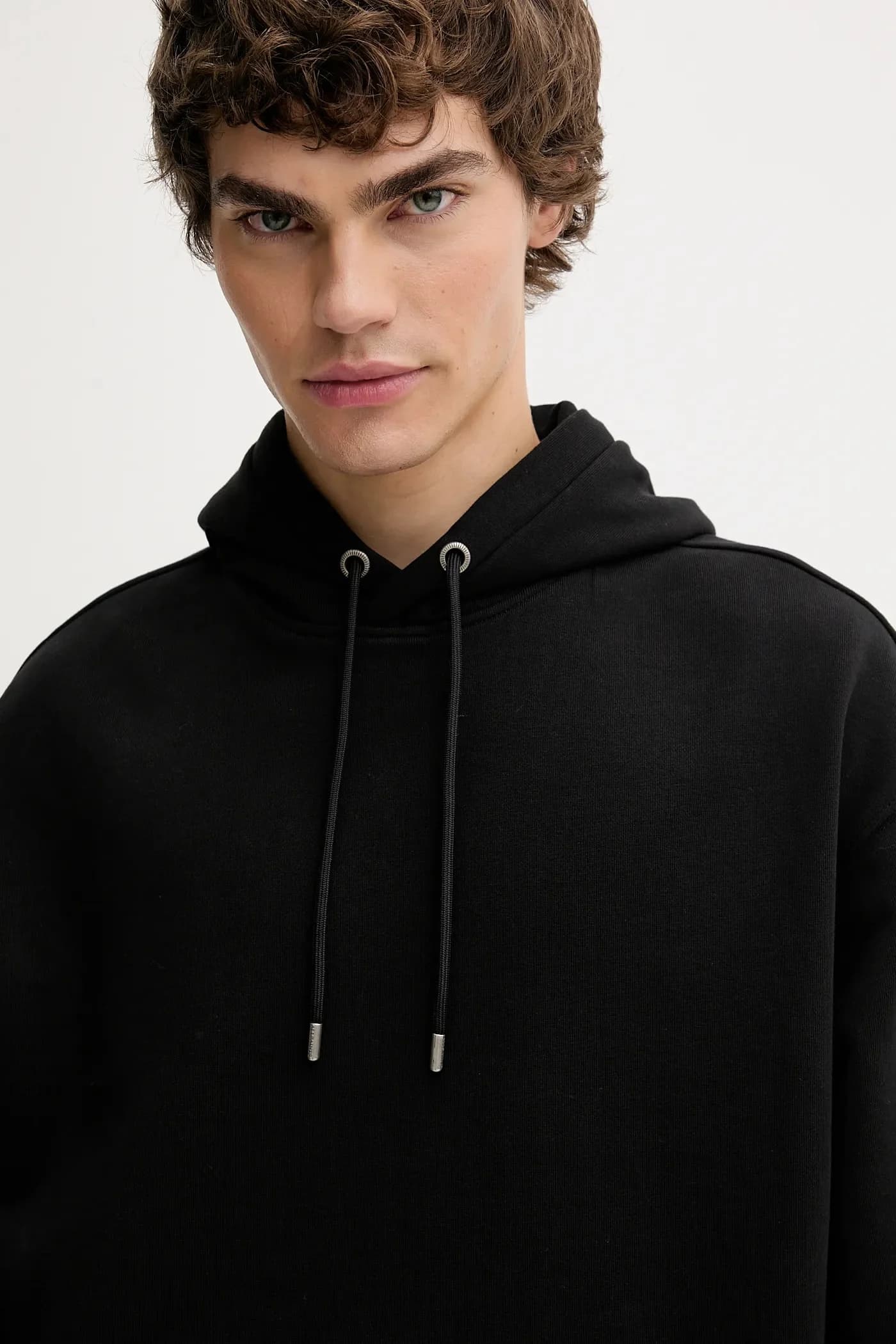 толстовка MILO из хлопка - фото 4