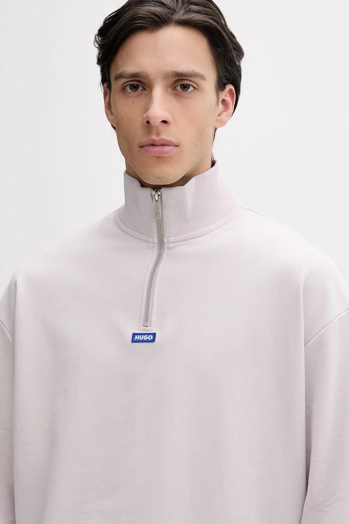 Хлопковая толстовка - фото 4