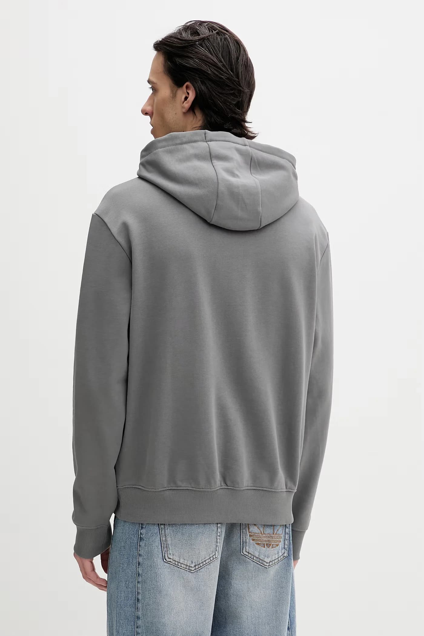 Хлопковая толстовка - фото 3