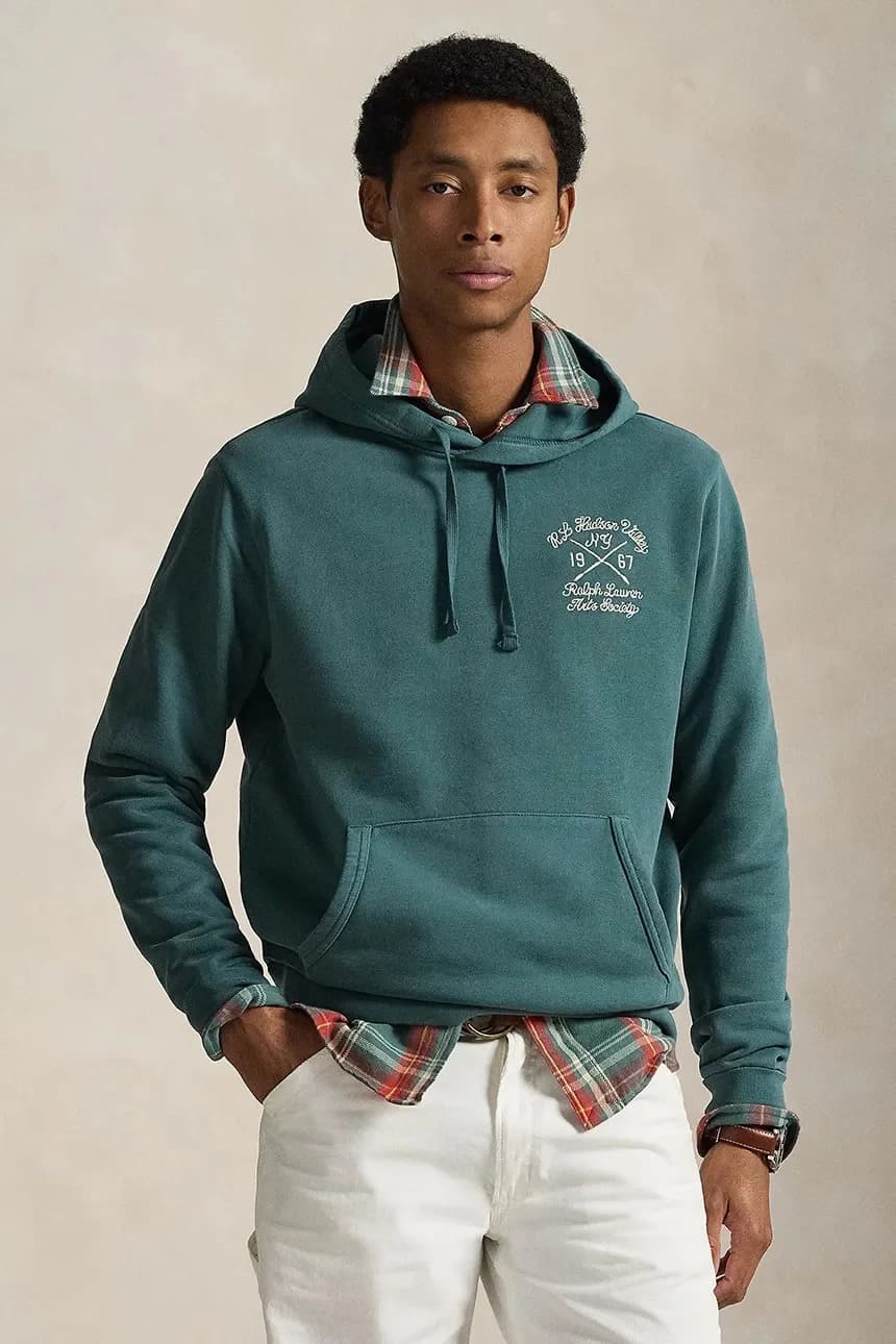 Хлопковая толстовка - фото 2