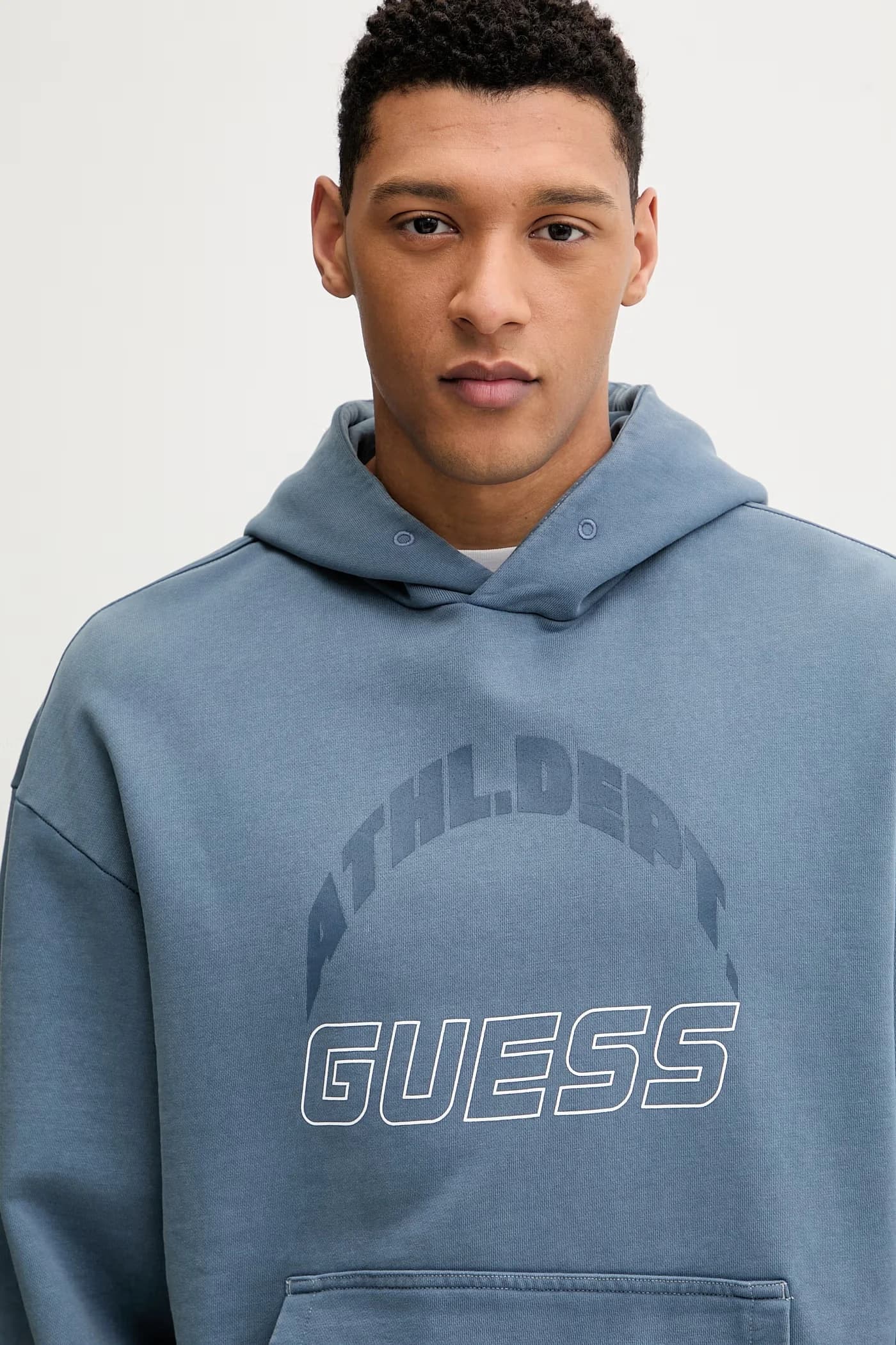 толстовка NAWAT из хлопка - фото 4