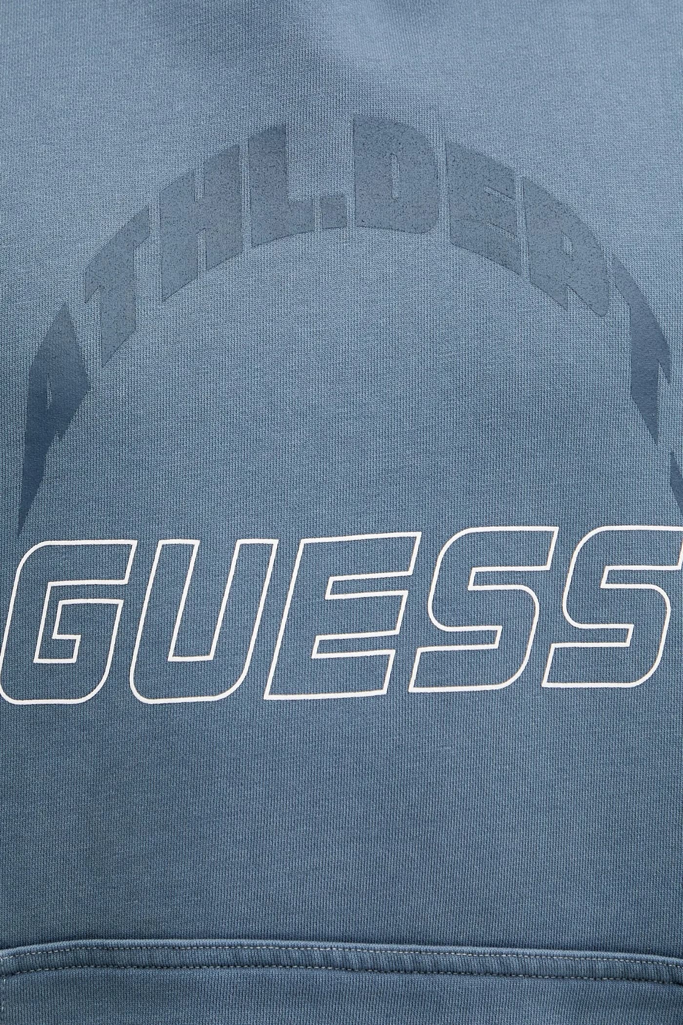 толстовка NAWAT из хлопка - фото 5