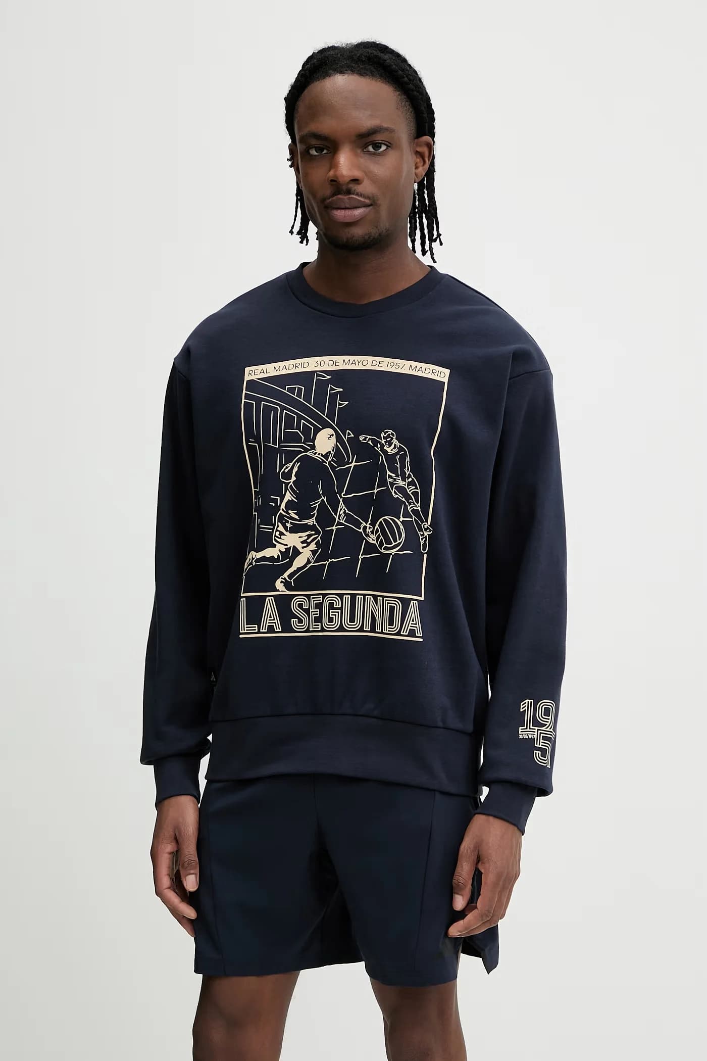 спортивная толстовка Heritage