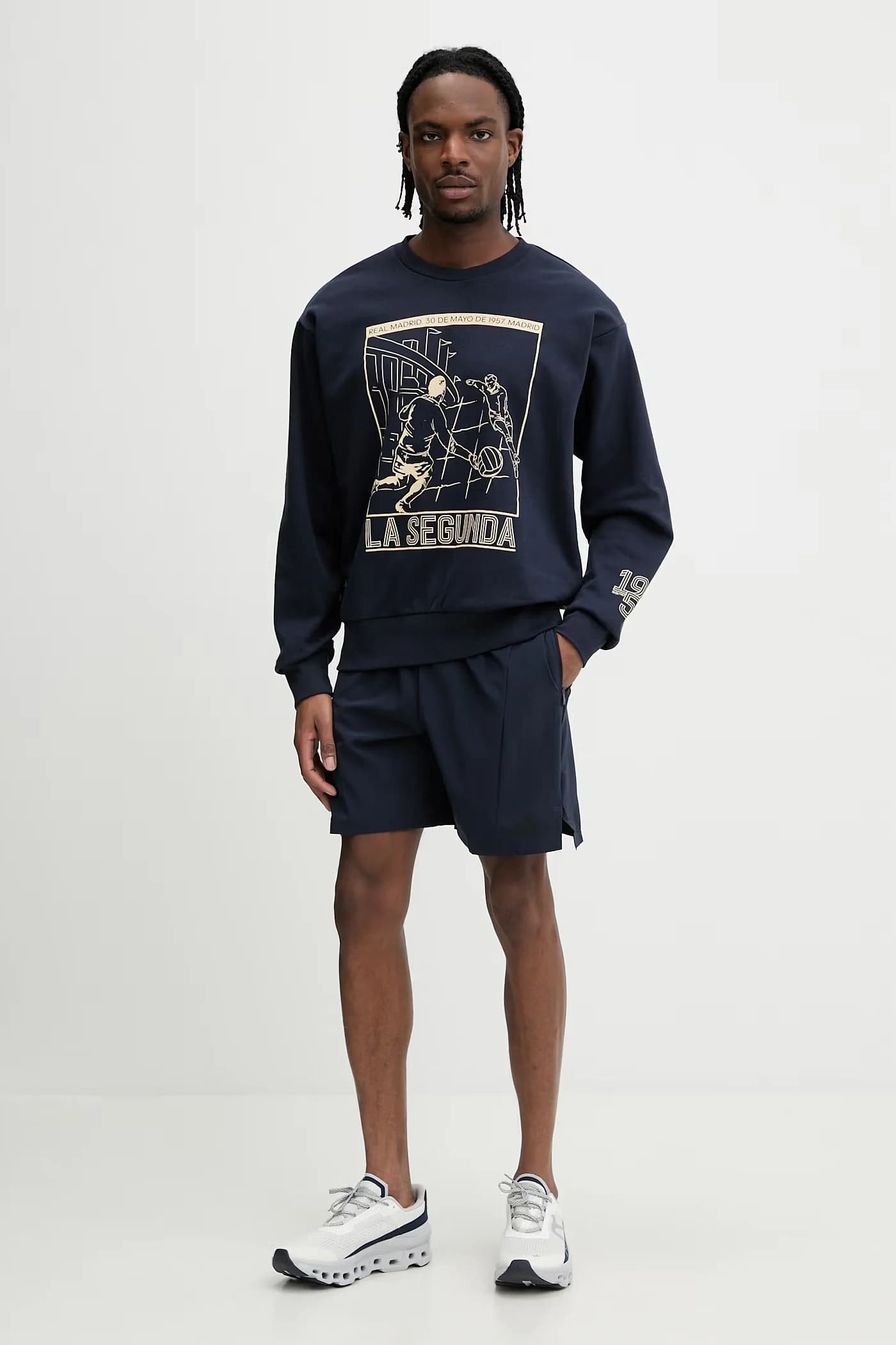 спортивная толстовка Heritage - фото 2