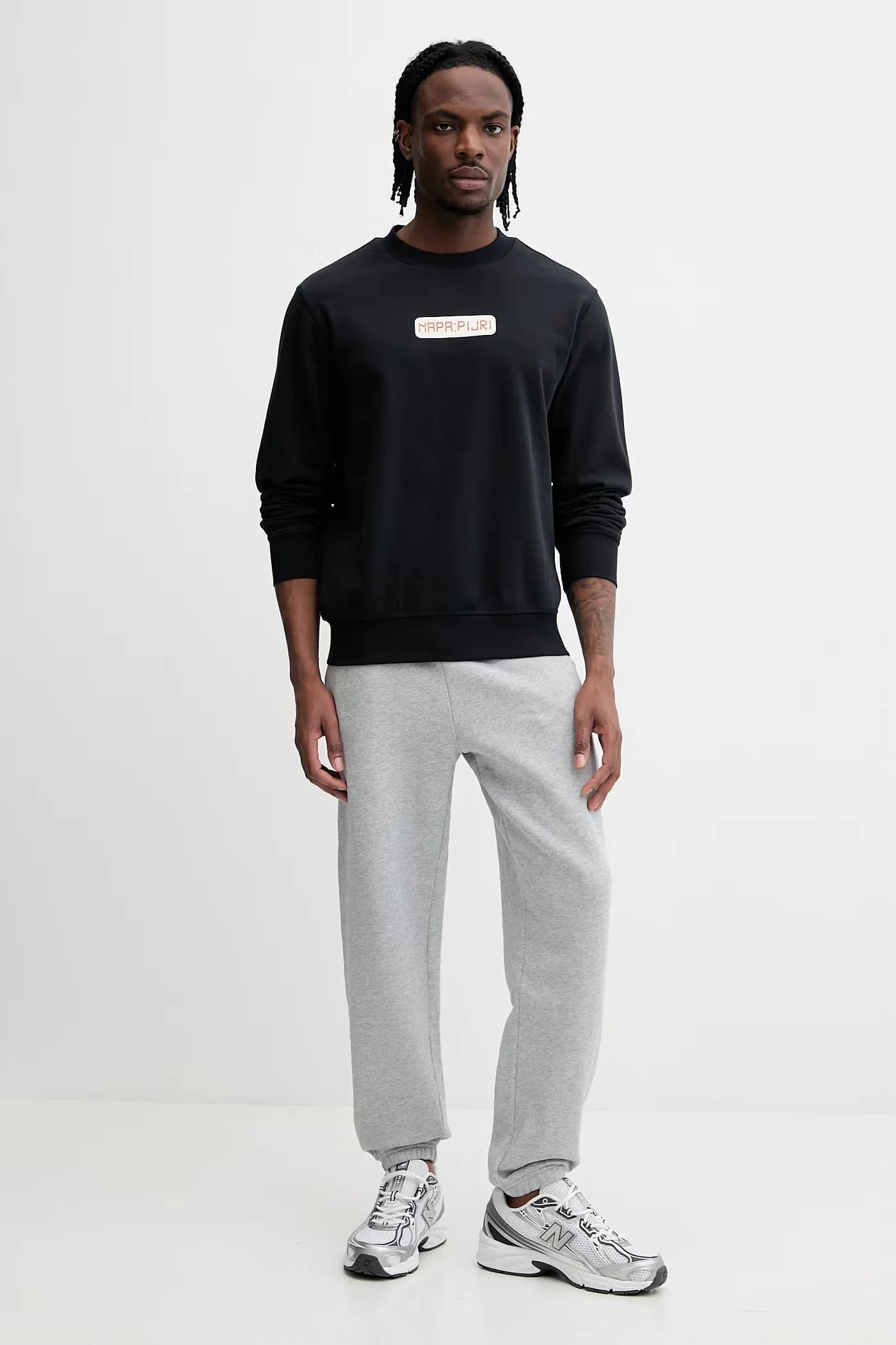 толстовка SOL из хлопка - фото 2