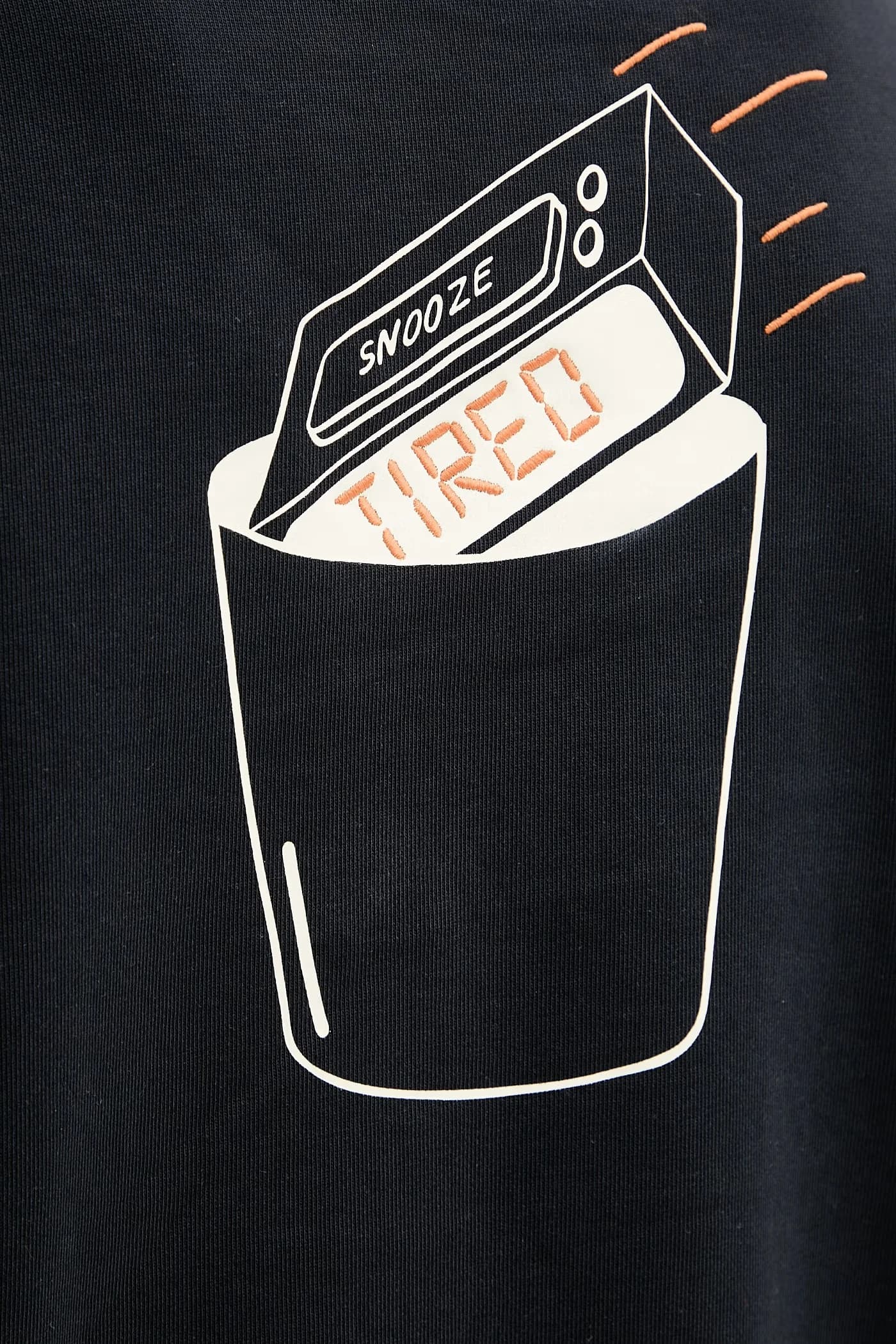 толстовка SOL из хлопка - фото 5