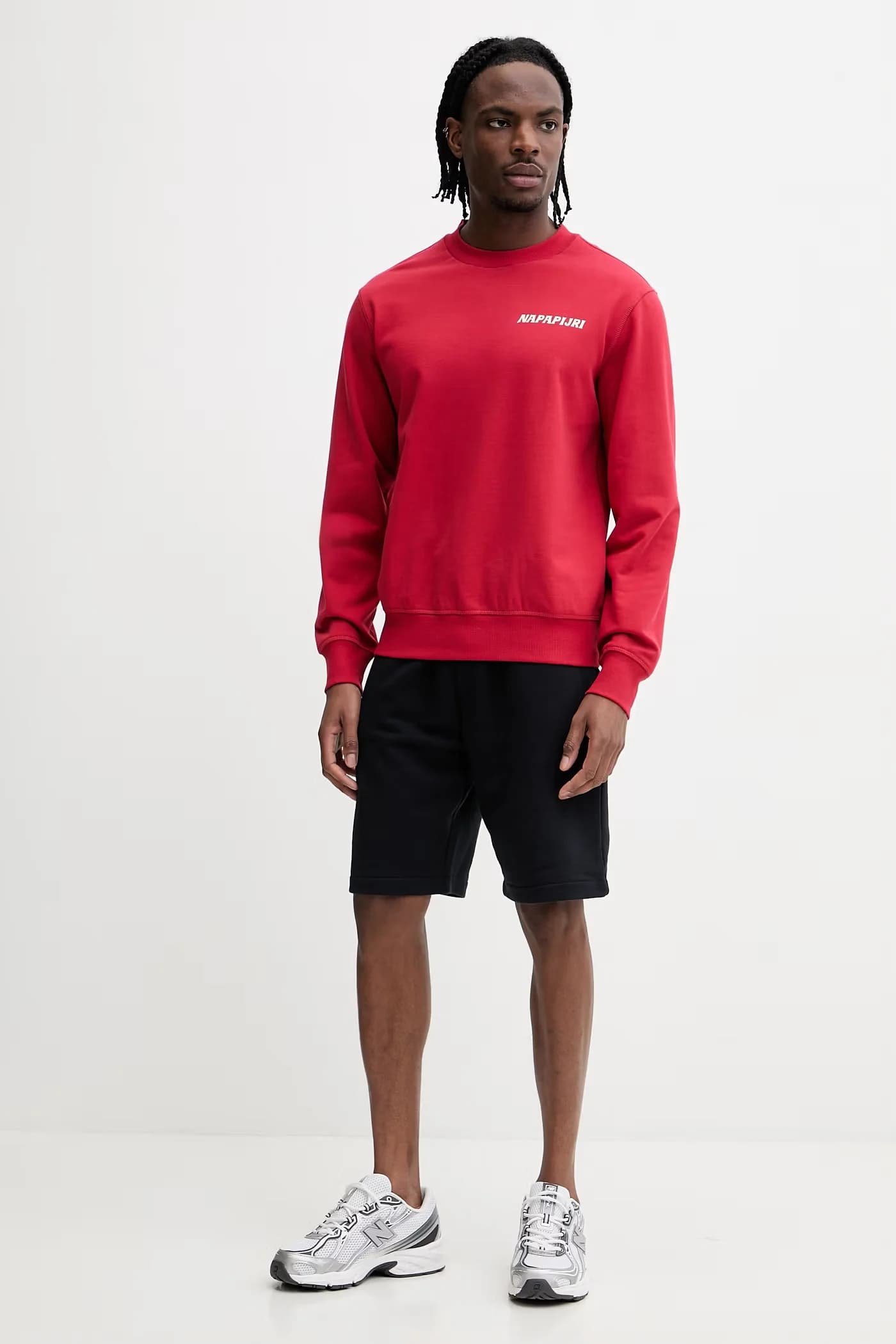 толстовка SOL из хлопка - фото 2