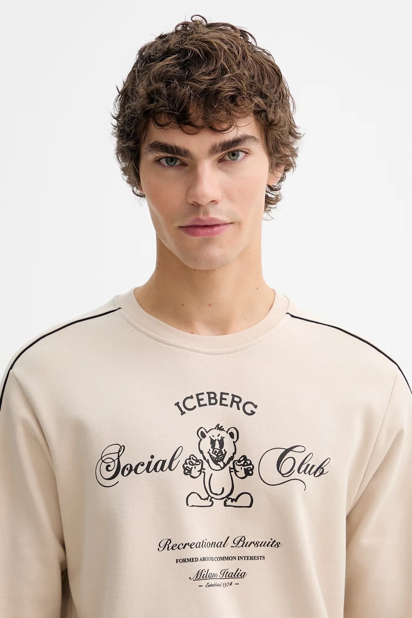 Хлопковая толстовка - фото 4