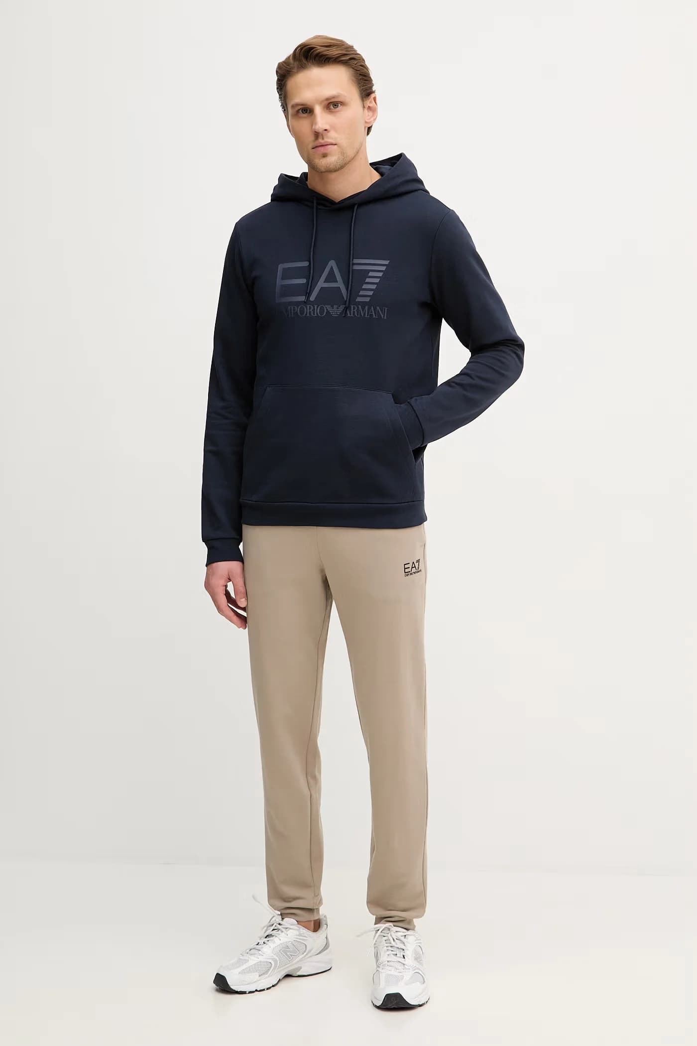 Хлопковая толстовка - фото 2