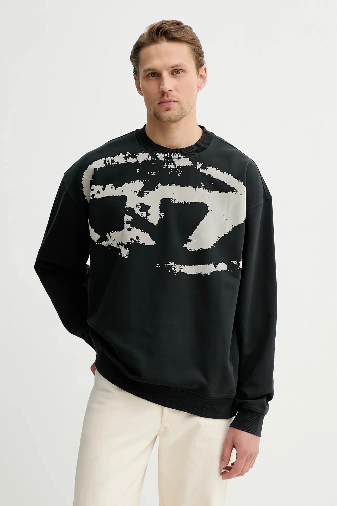 S-BOXT-N5 хлопковая толстовка