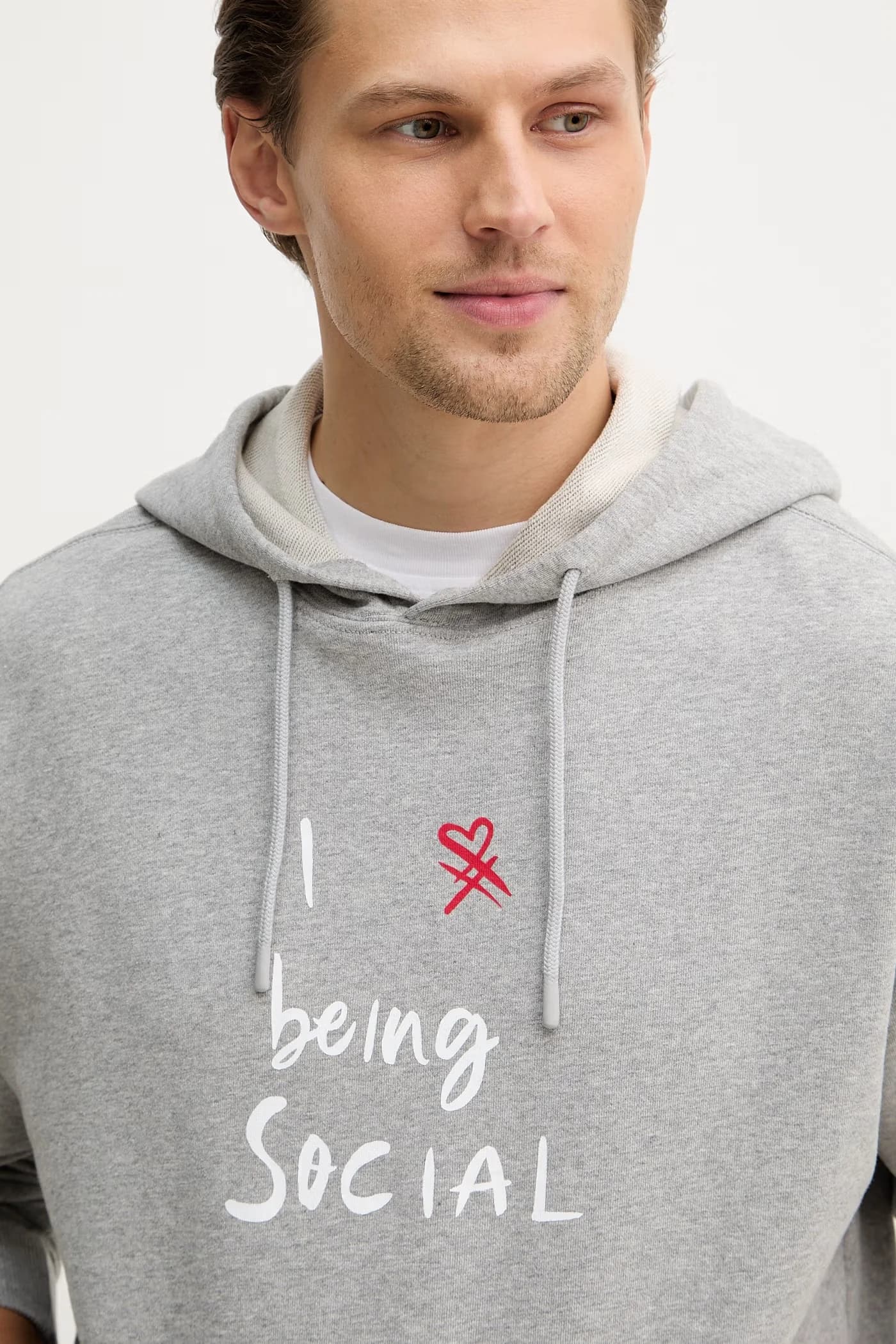 Хлопковая толстовка - фото 4