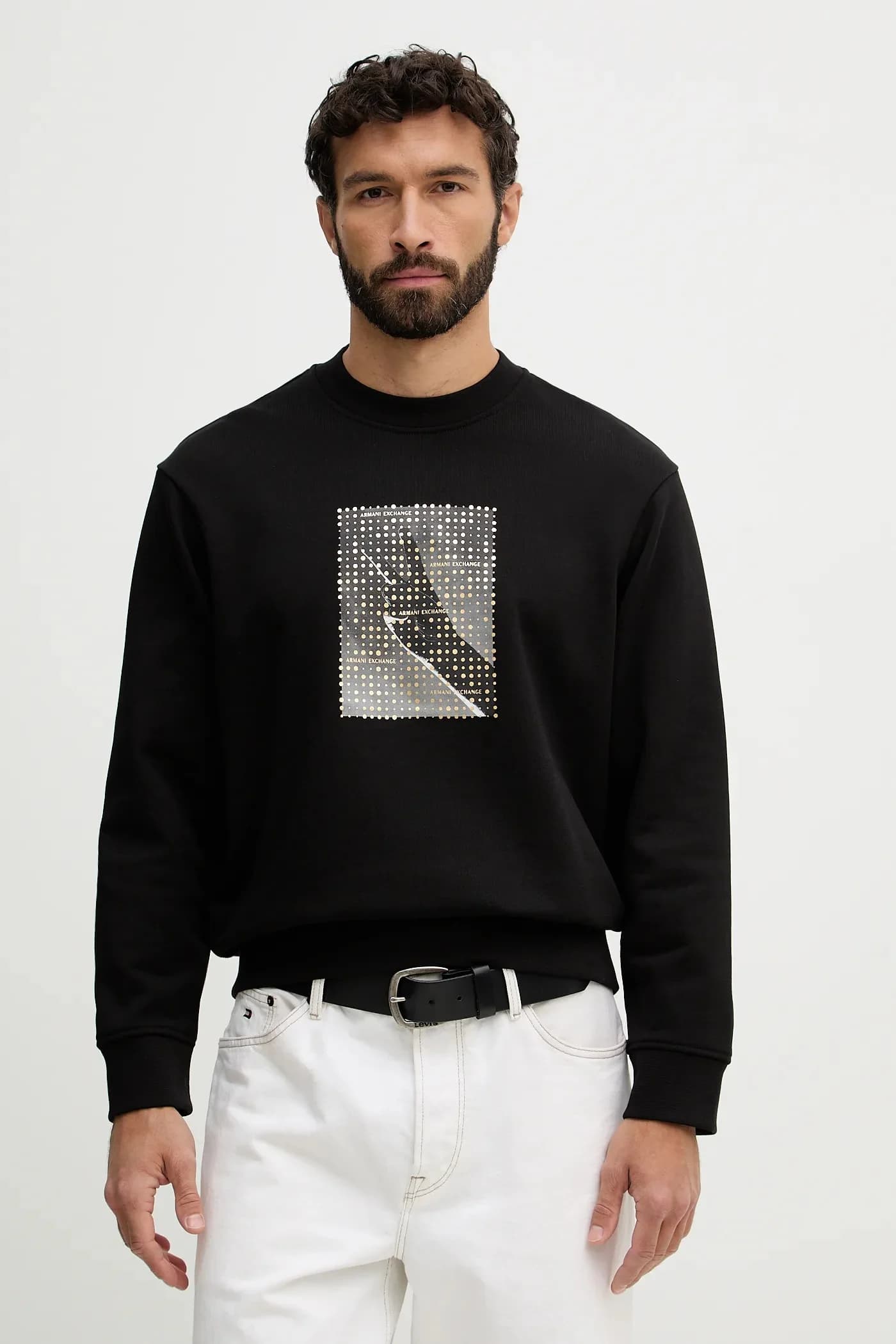 Хлопковая толстовка