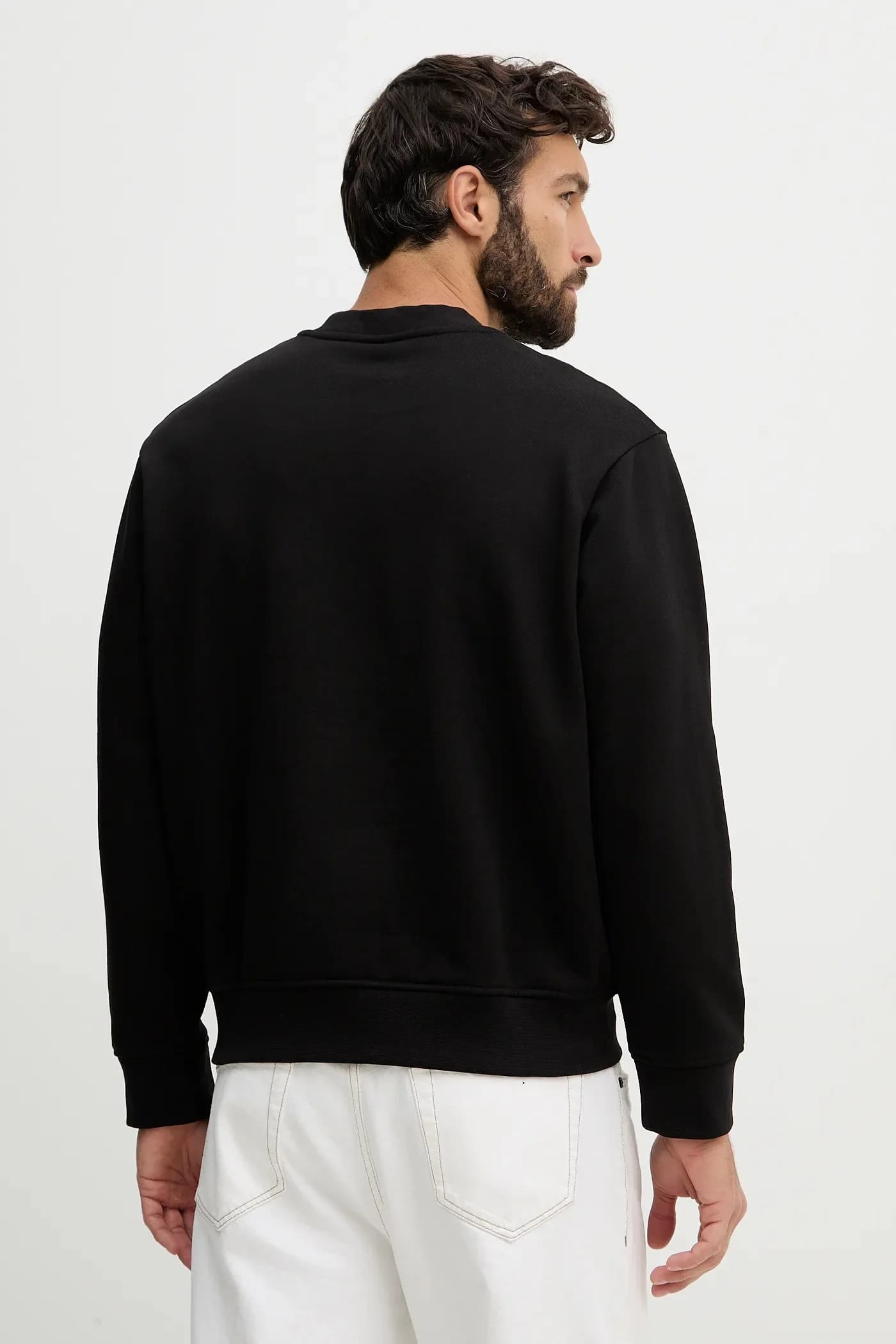 Хлопковая толстовка - фото 3