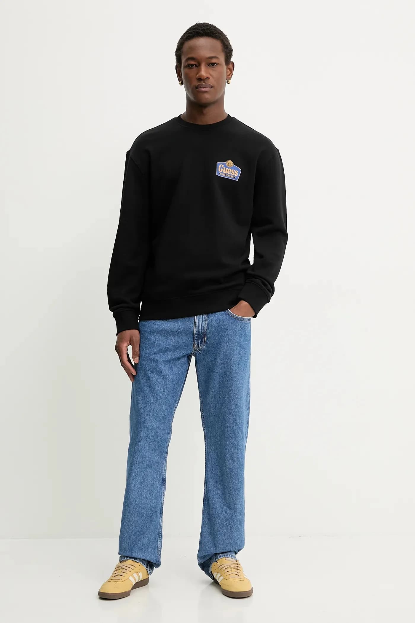 Хлопковая толстовка - фото 2