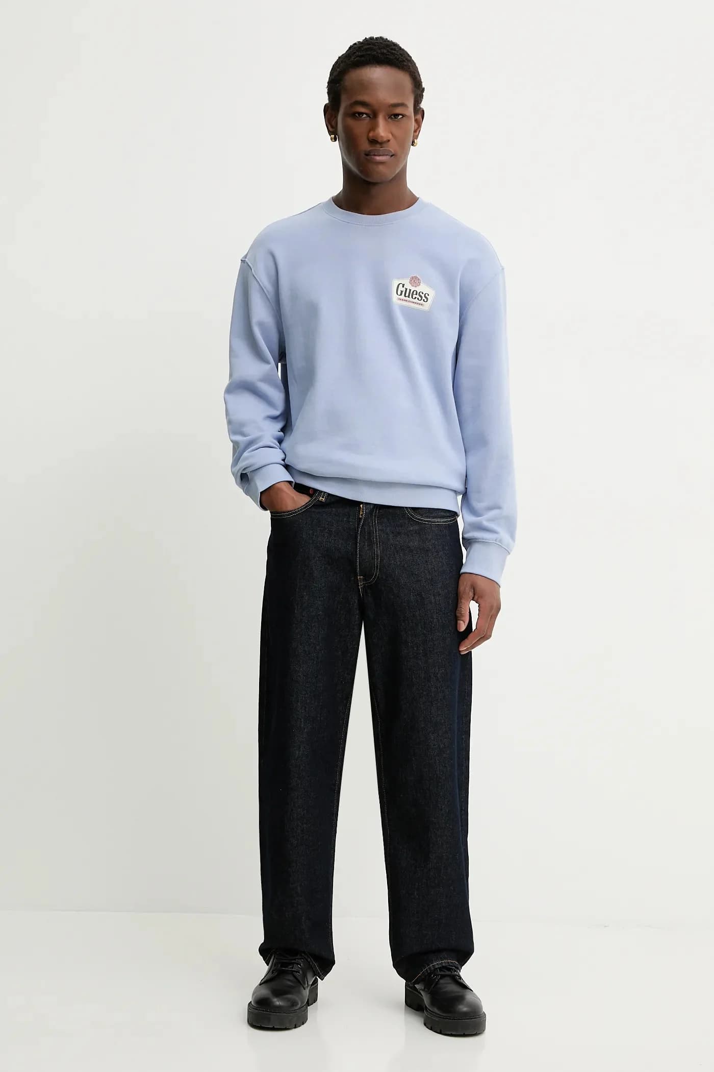 Хлопковая толстовка - фото 2