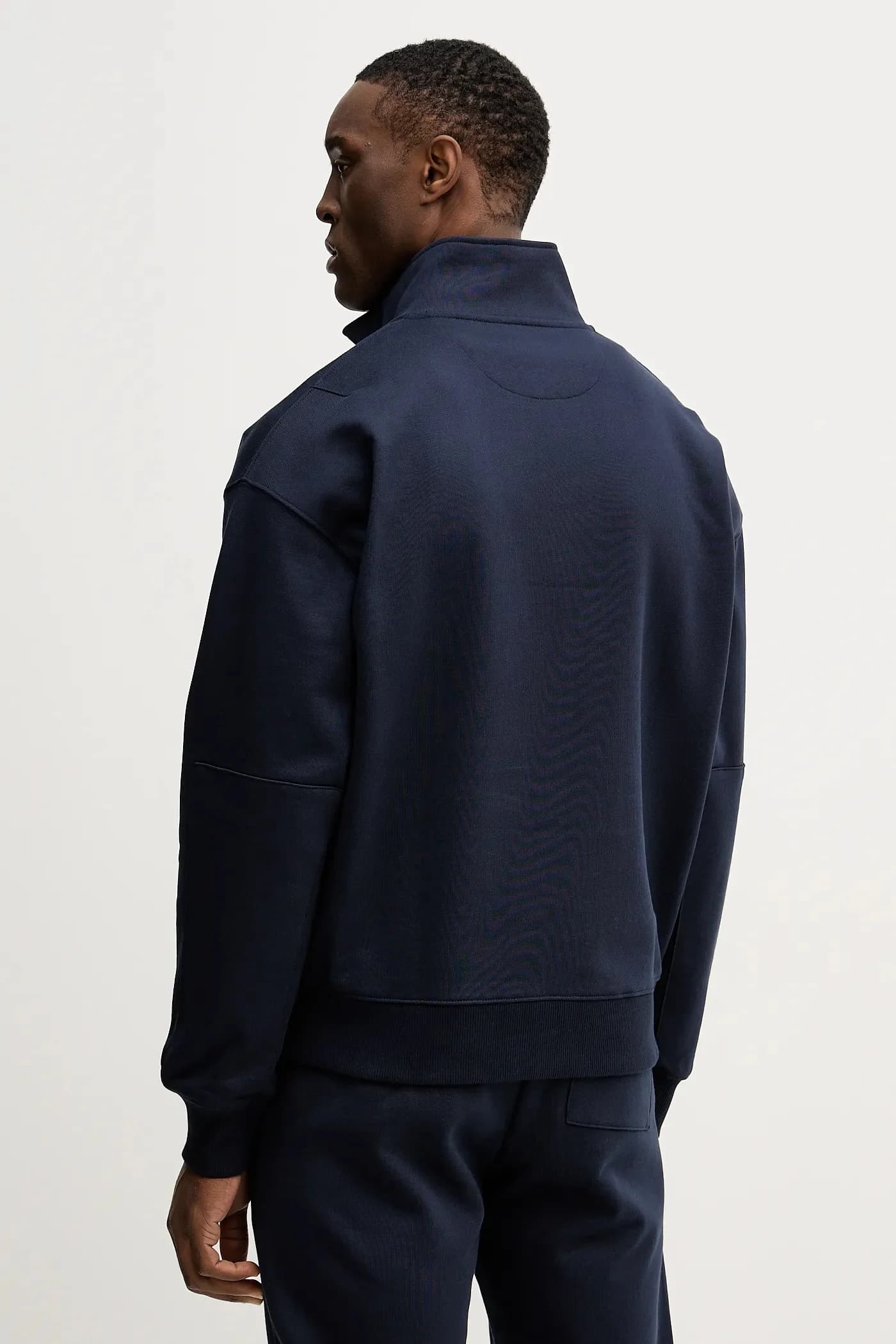 Хлопковая толстовка - фото 3