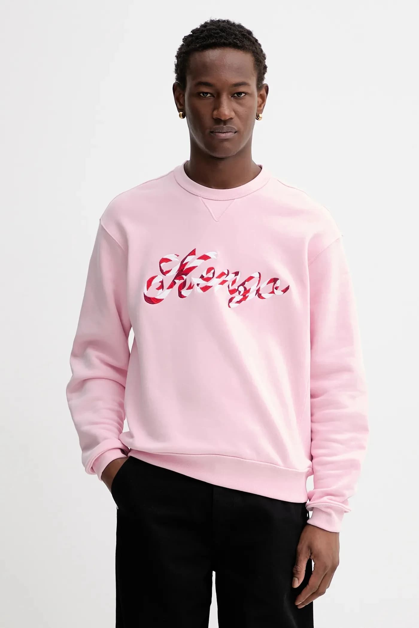 Хлопковая толстовка