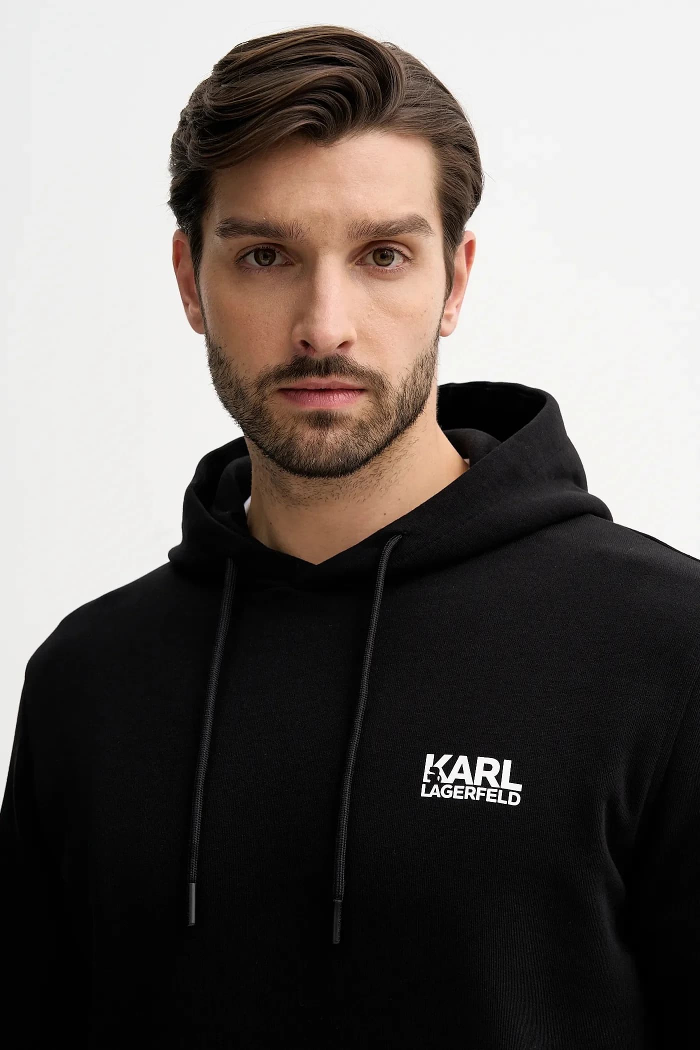 Хлопковая толстовка - фото 4