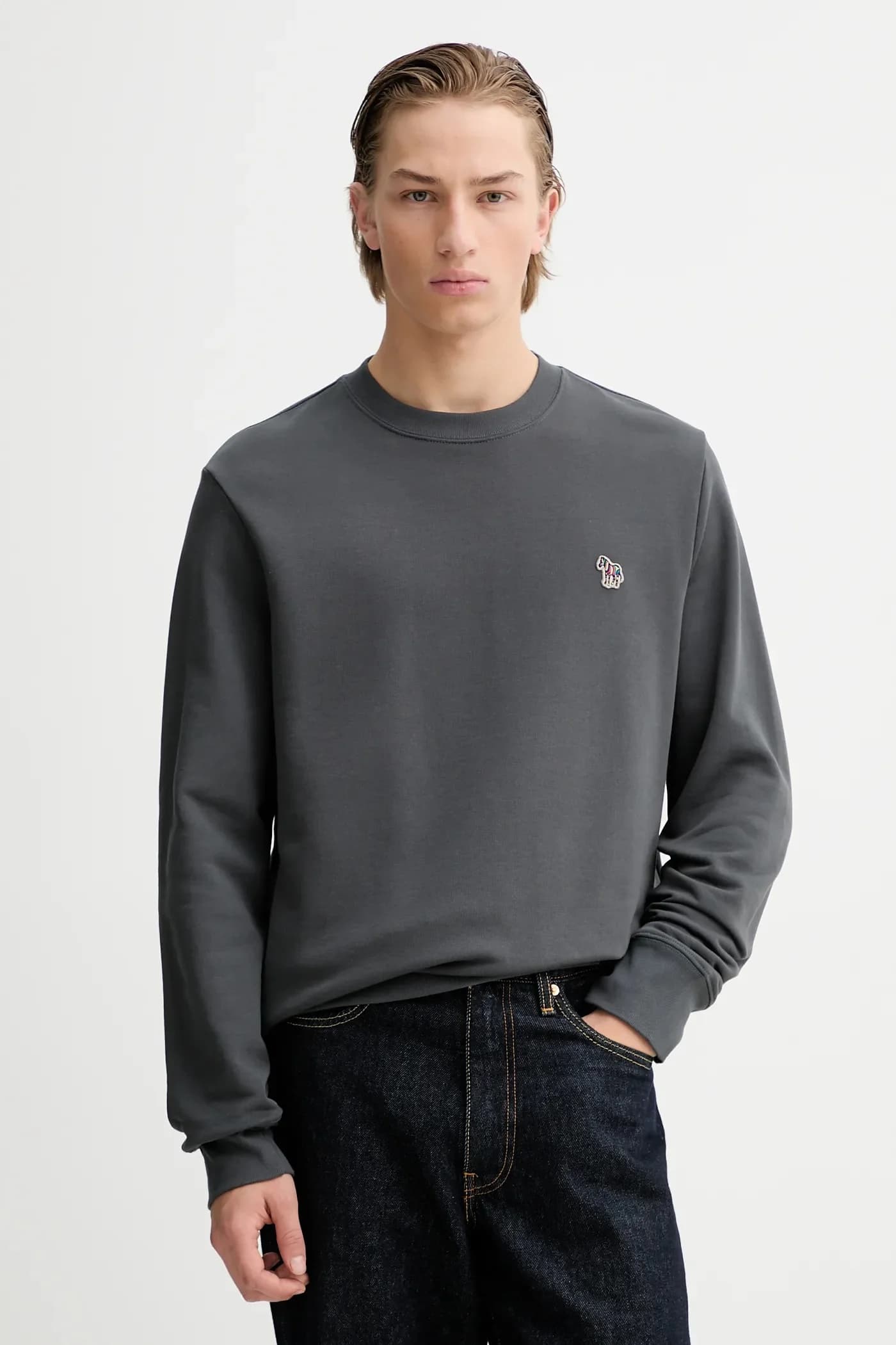 Хлопковая толстовка