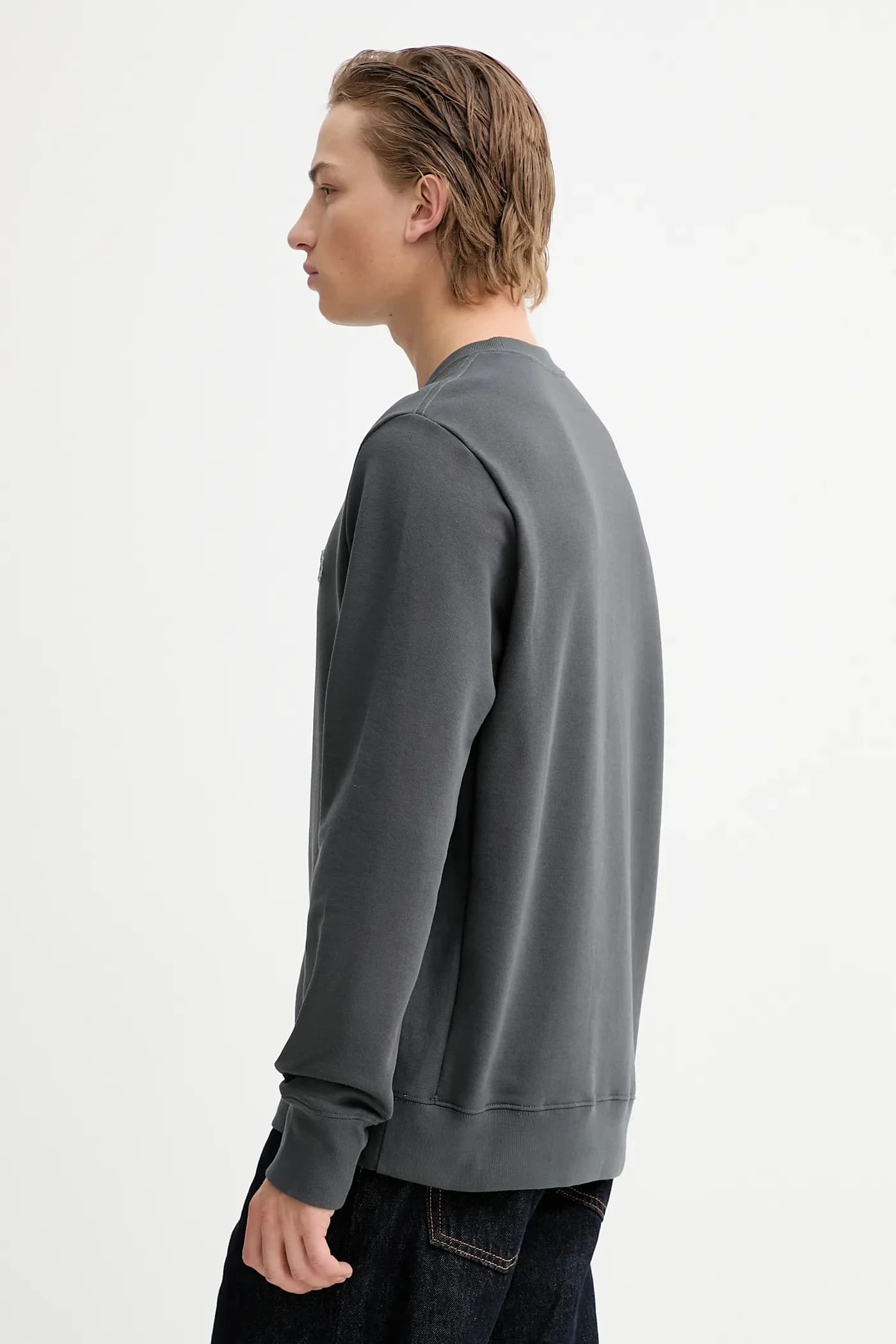 Хлопковая толстовка - фото 3