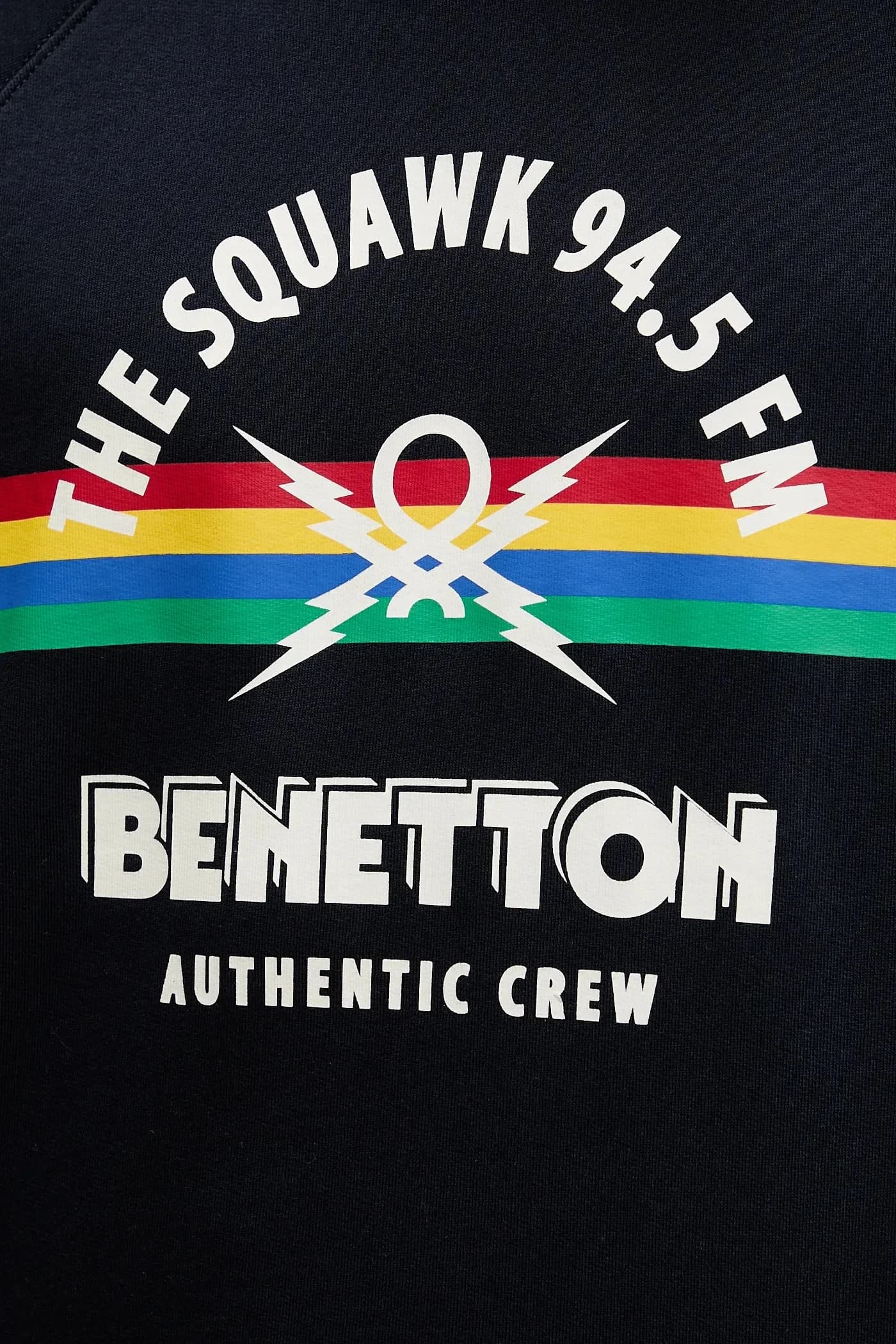 Хлопковая толстовка x Stranger Things - фото 5