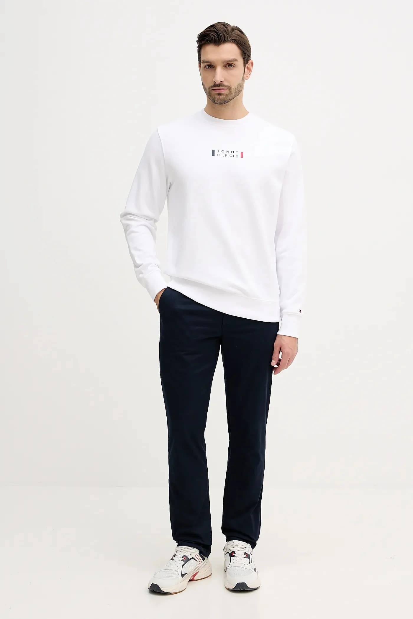 Хлопковая толстовка - фото 2