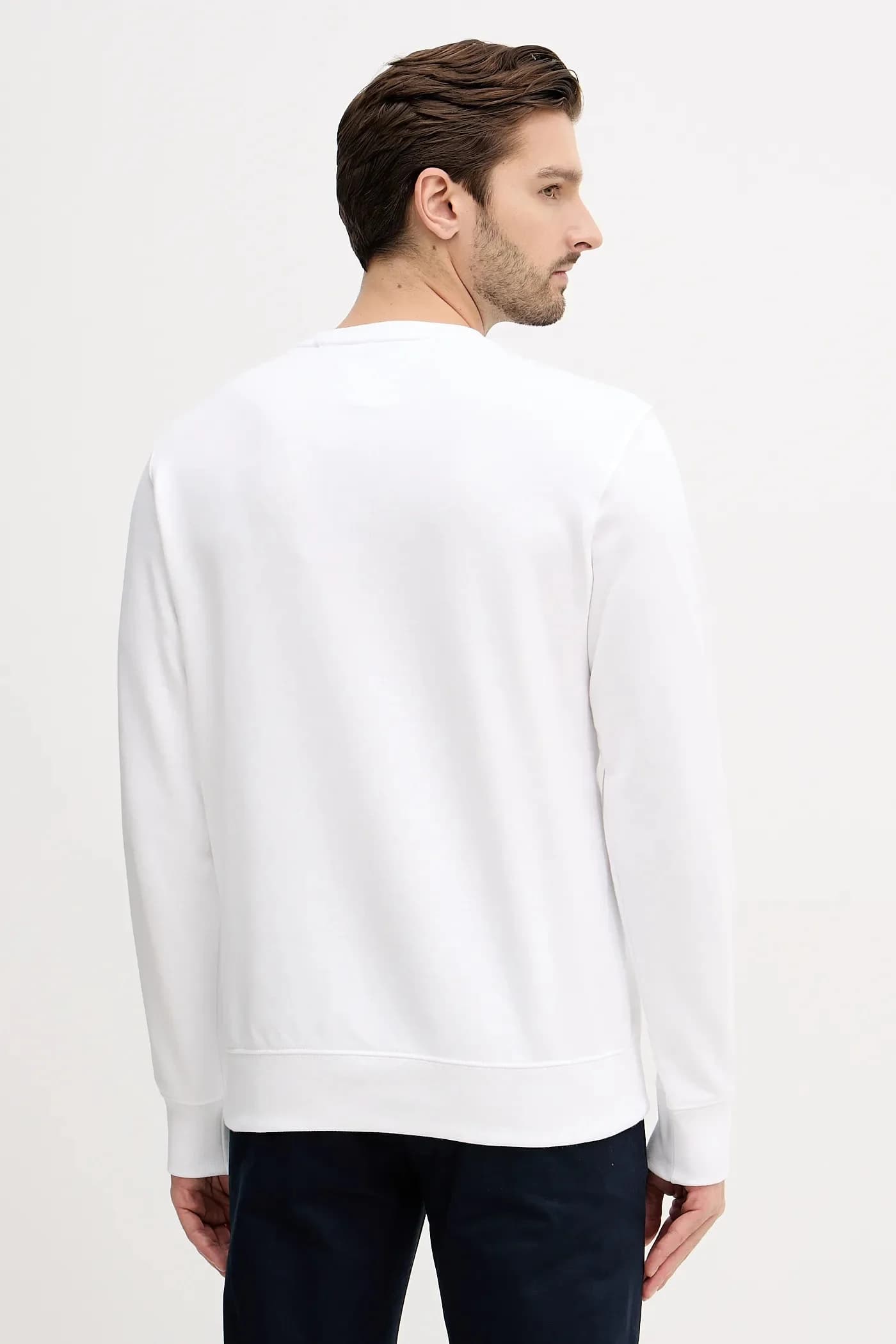 Хлопковая толстовка - фото 3