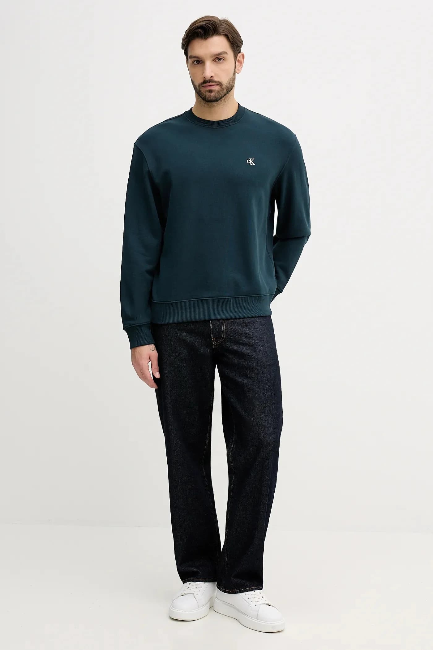 Хлопковая толстовка - фото 2