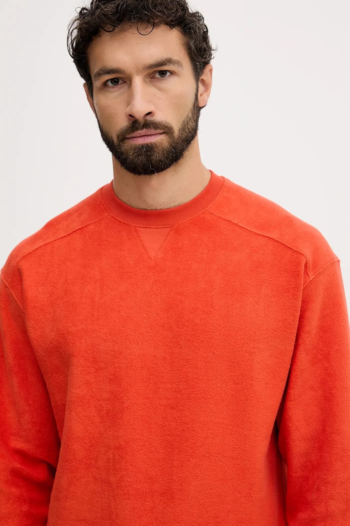 Хлопковая толстовка - фото 4