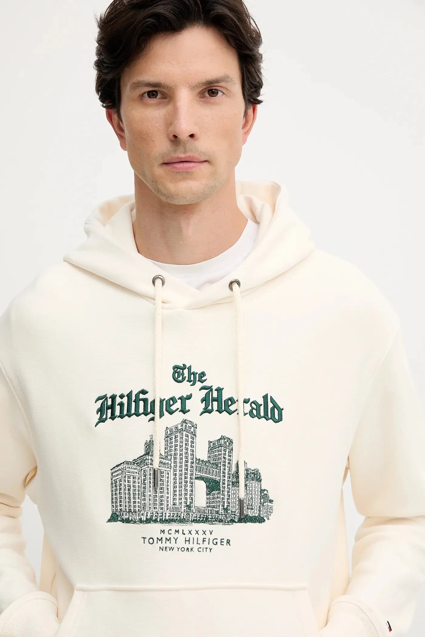 Хлопковая толстовка - фото 4