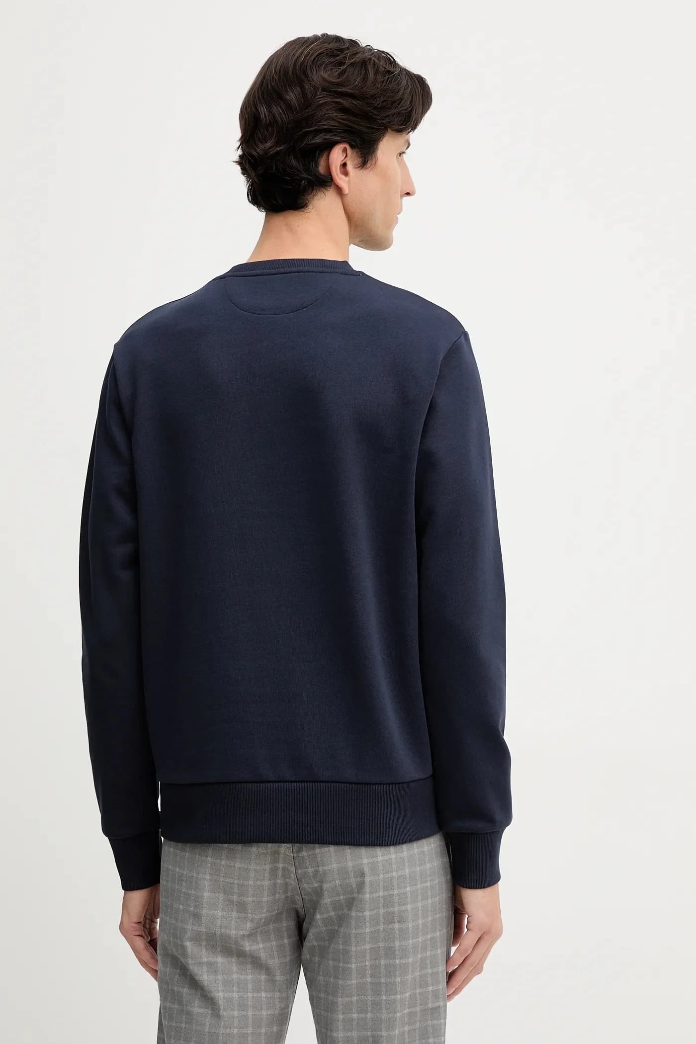 Хлопковая толстовка - фото 3