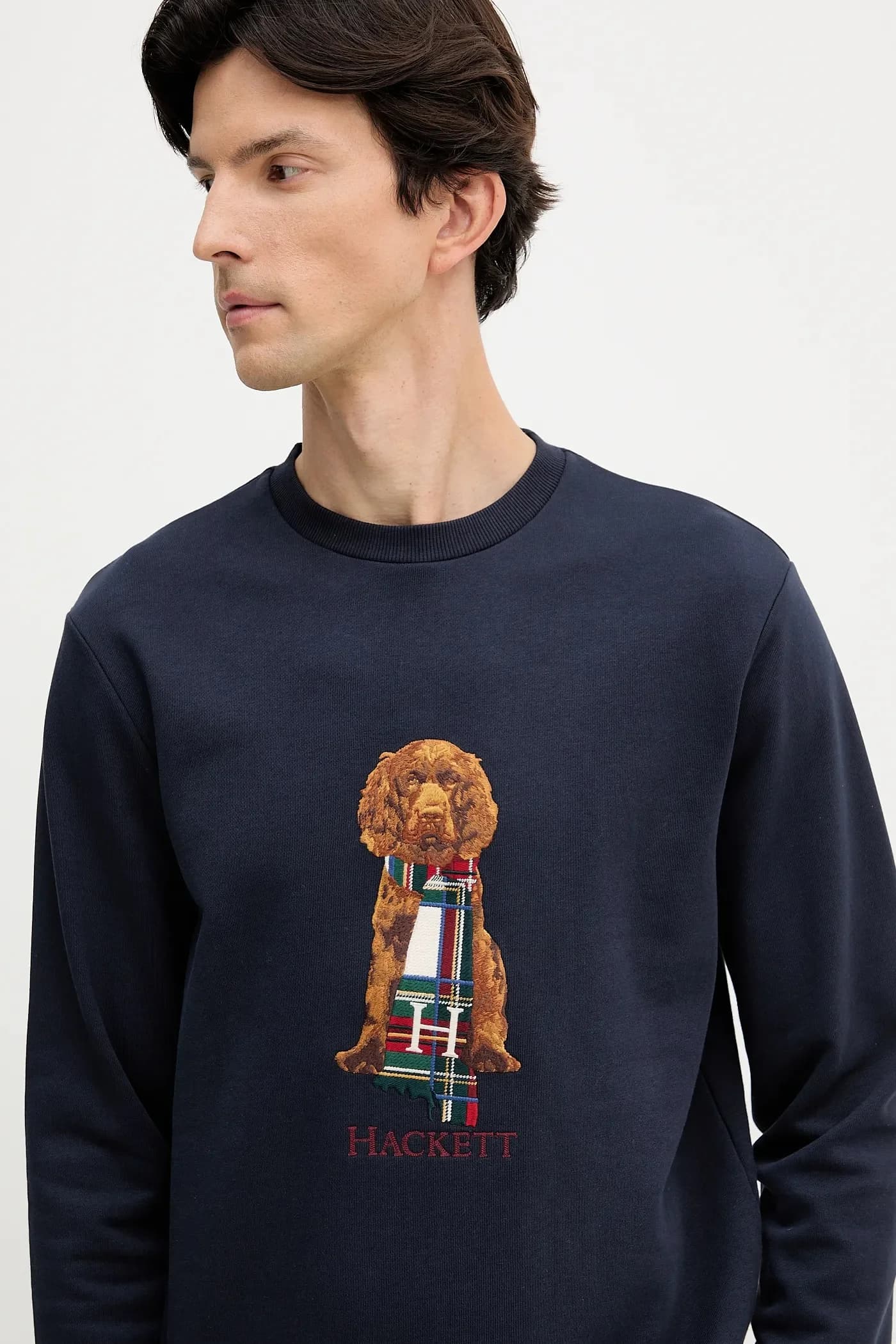 Хлопковая толстовка - фото 4