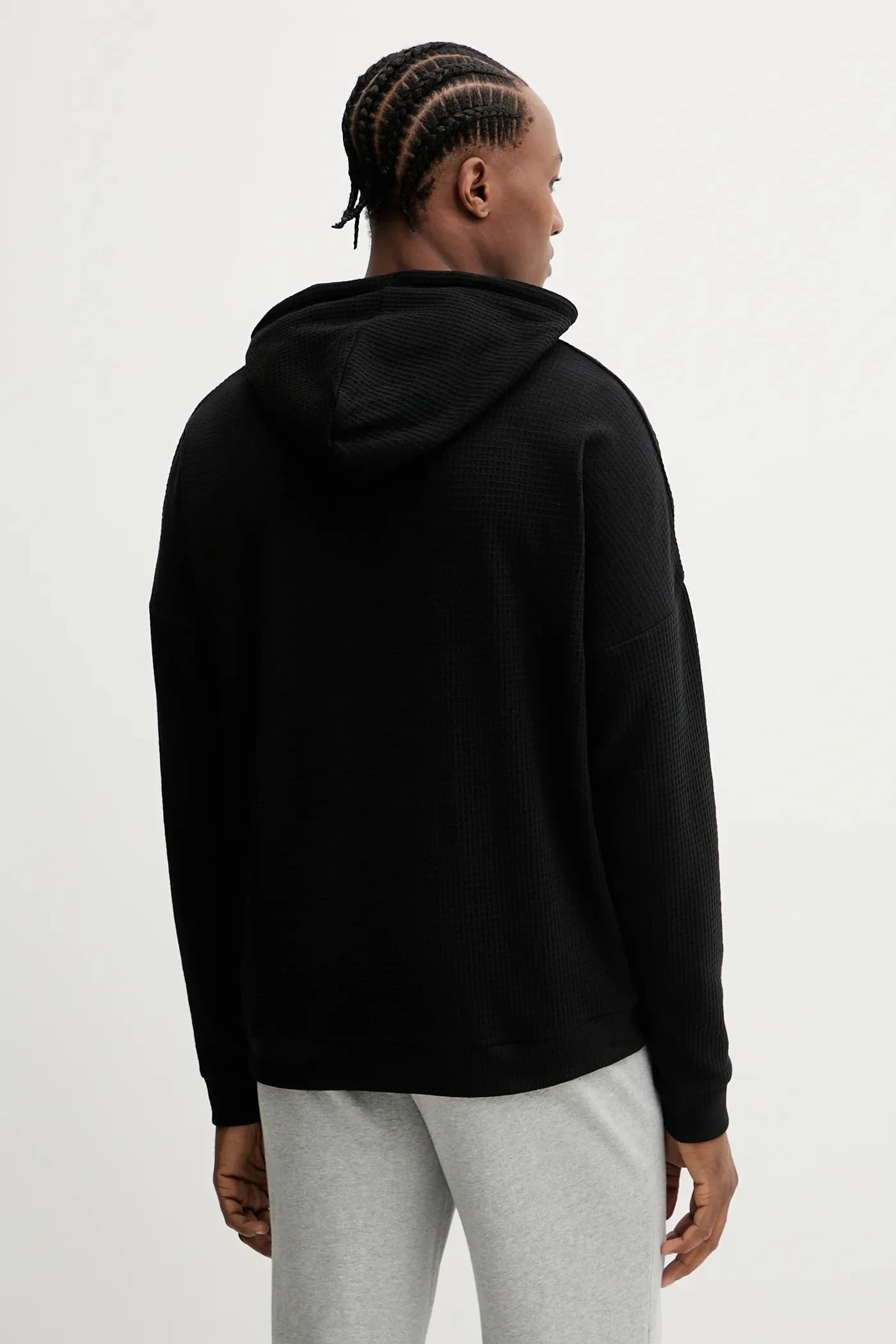 Толстовка AUSTIN HOODIE - фото 3