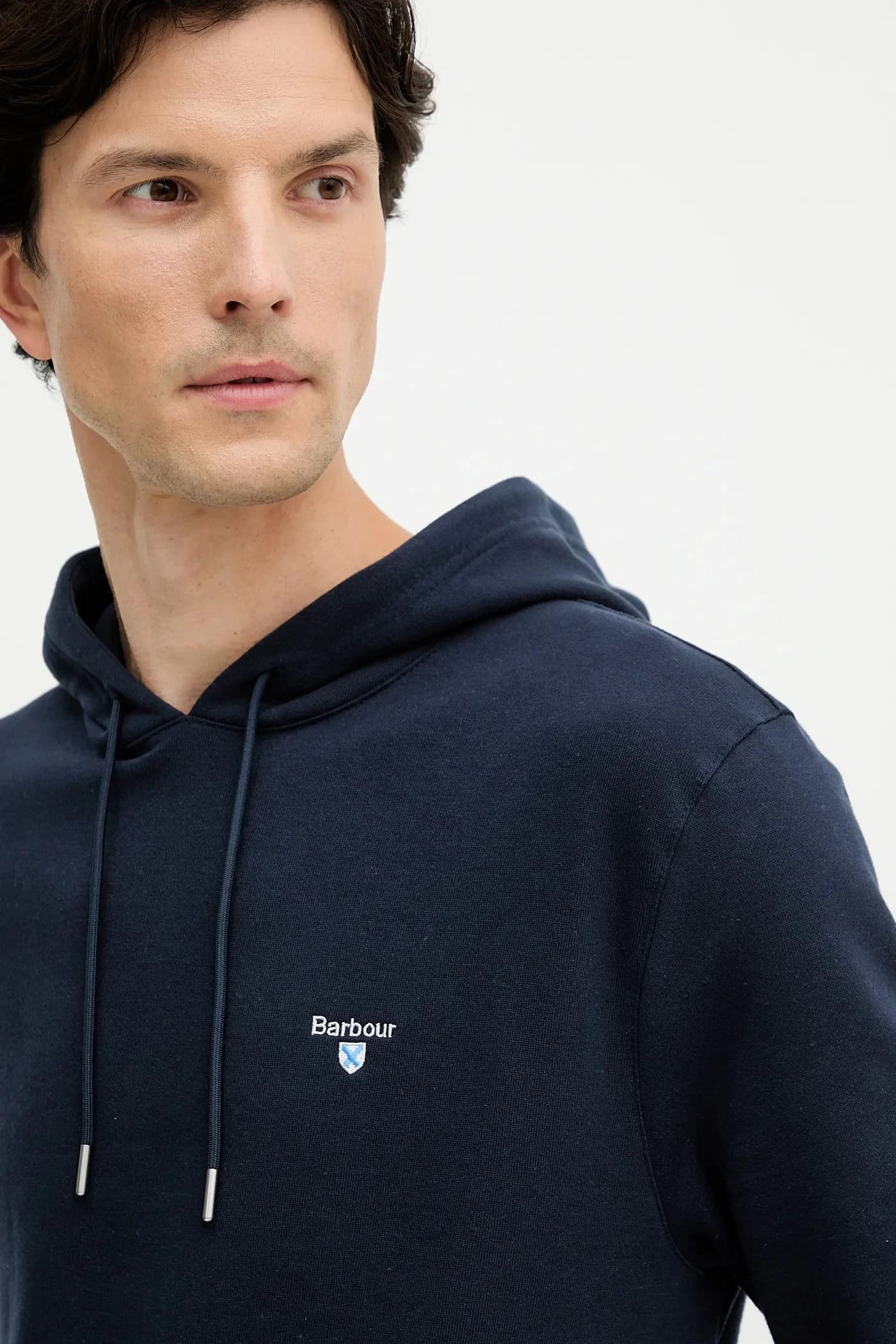 толстовка BECKHILL из хлопка - фото 4