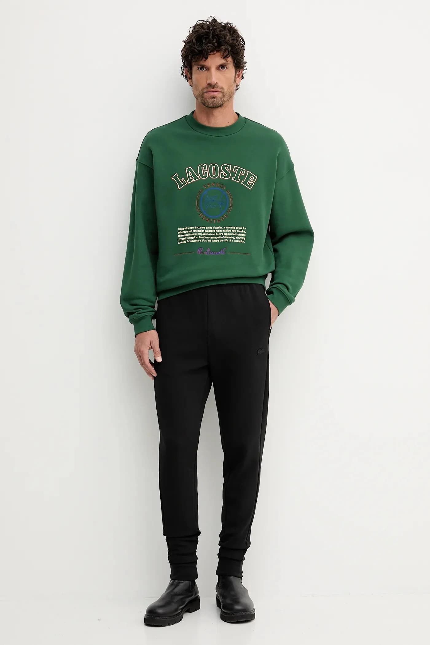 Хлопковая толстовка - фото 2