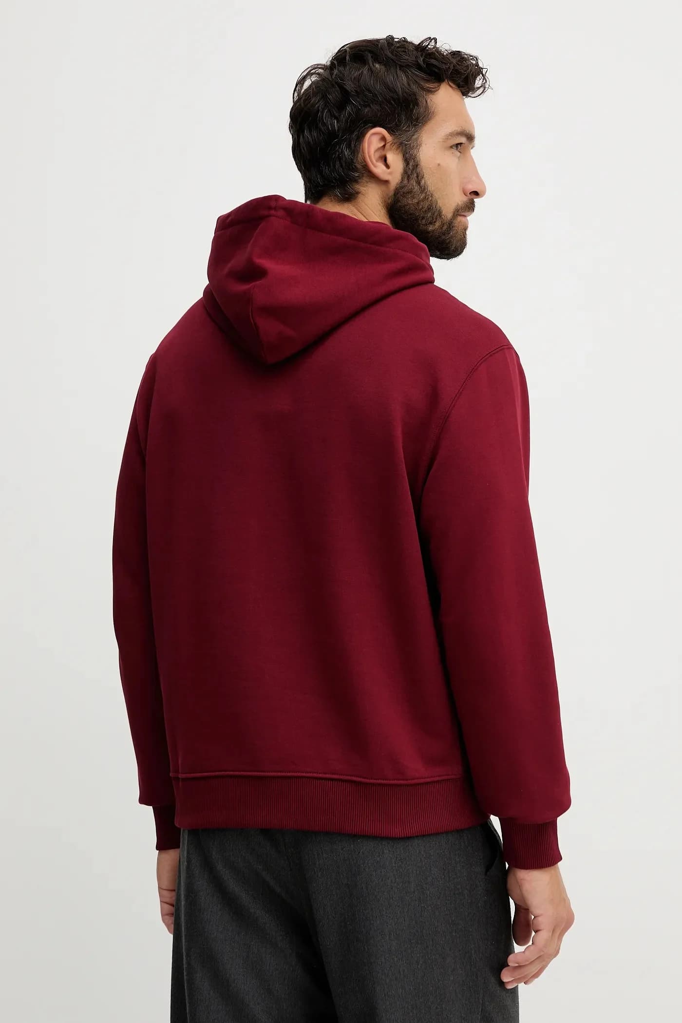 Хлопковая толстовка - фото 3