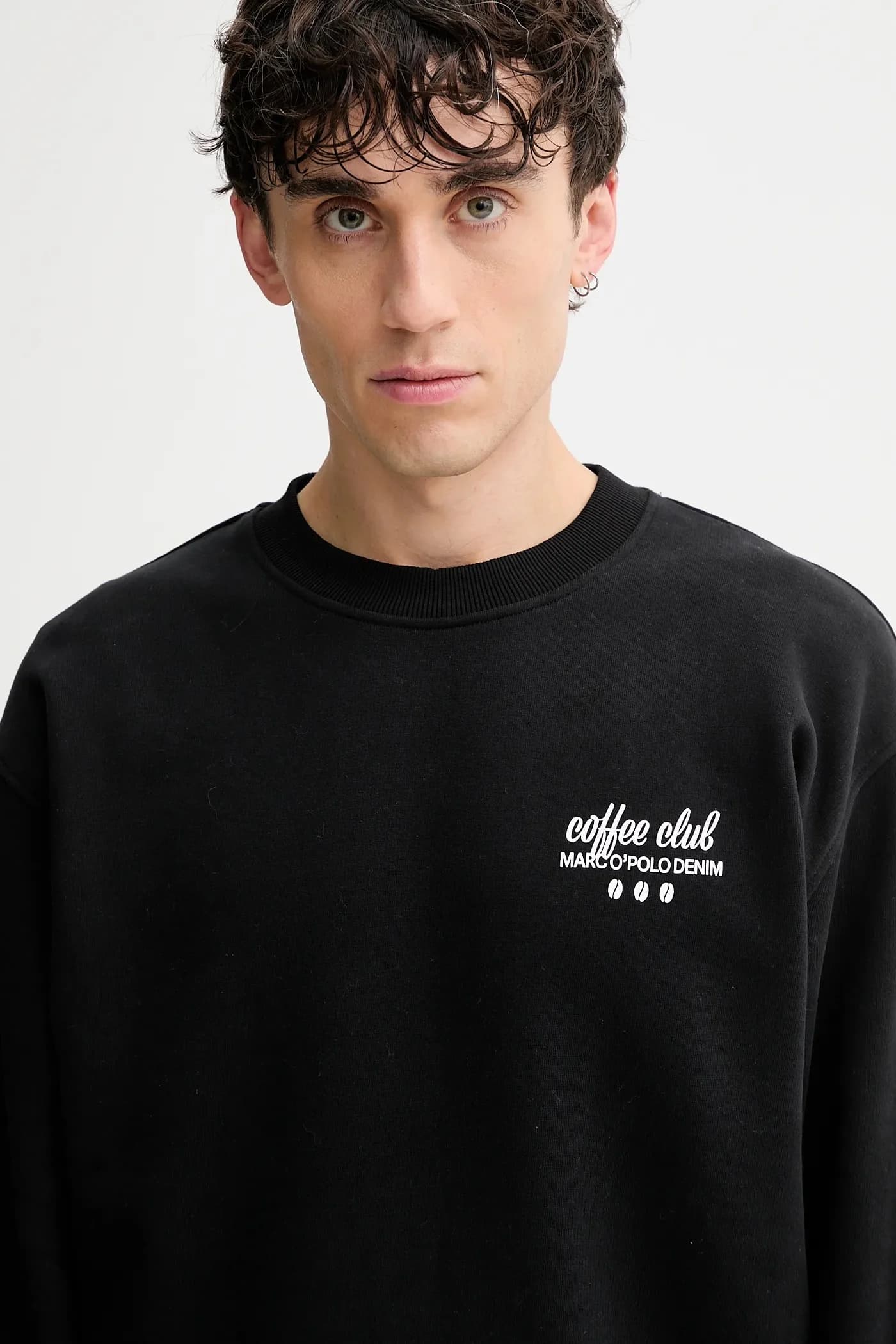 Хлопковая толстовка - фото 4