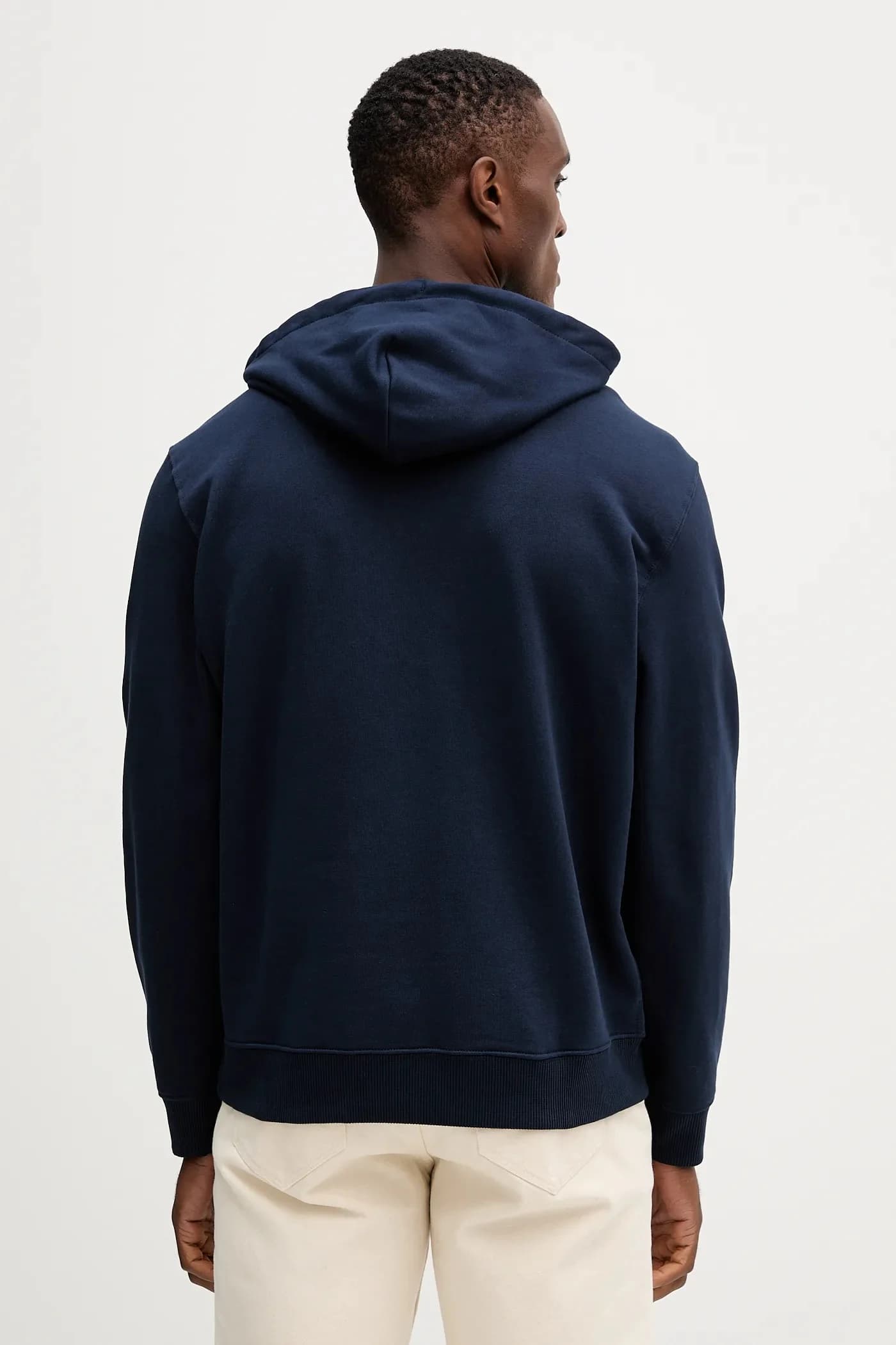 Хлопковая толстовка - фото 3