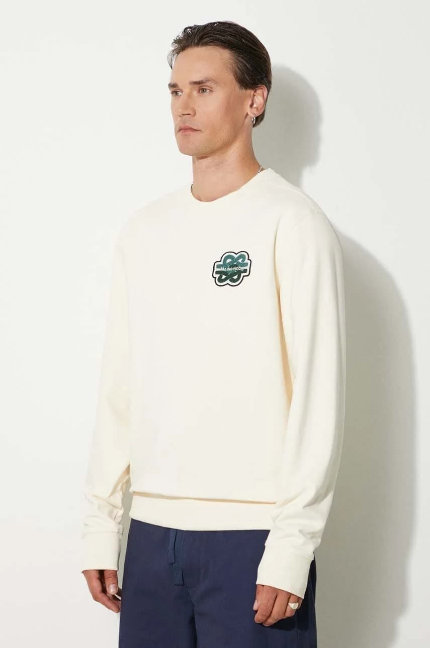 толстовка Gowtu из хлопка - фото 4