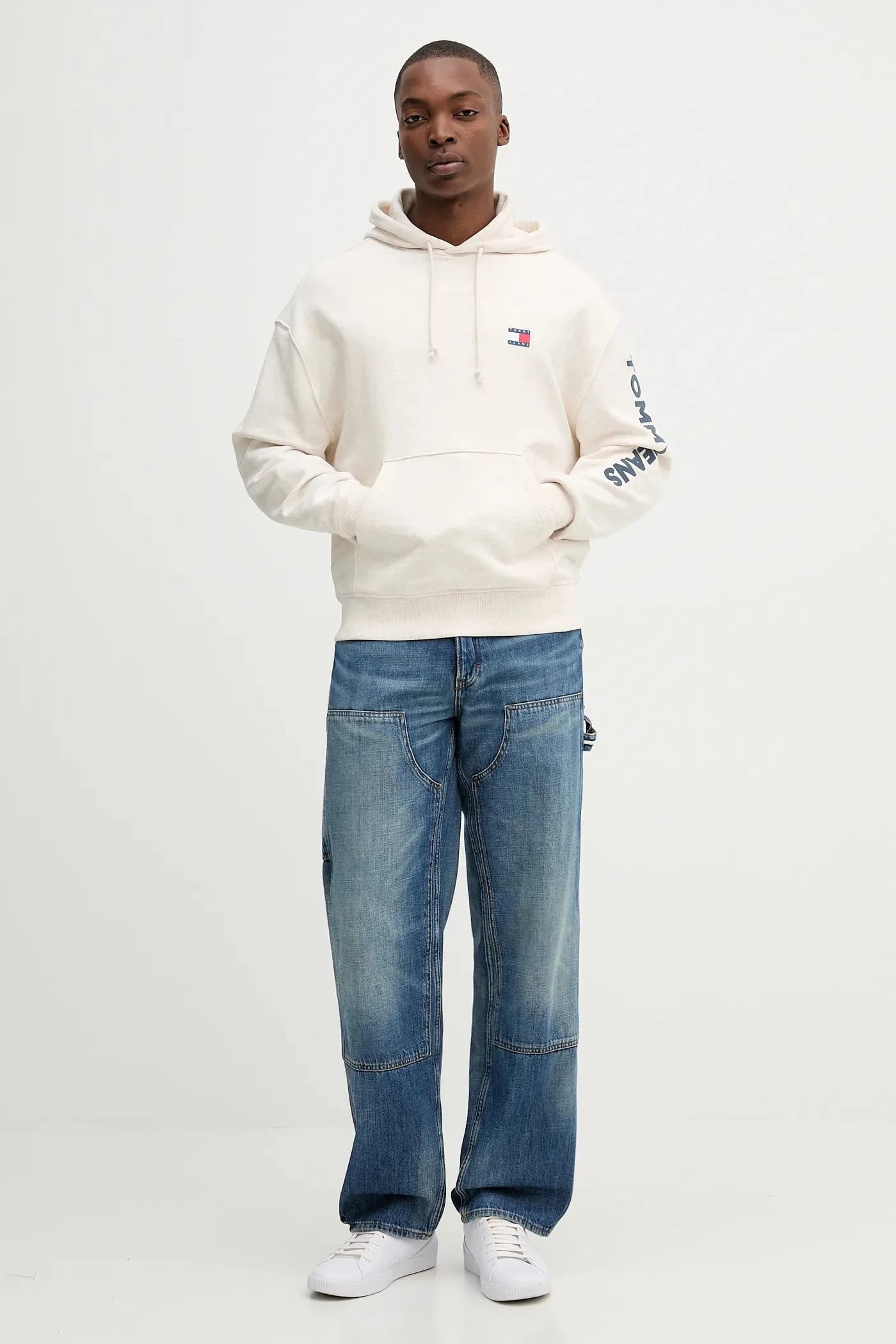 Хлопковая толстовка - фото 2