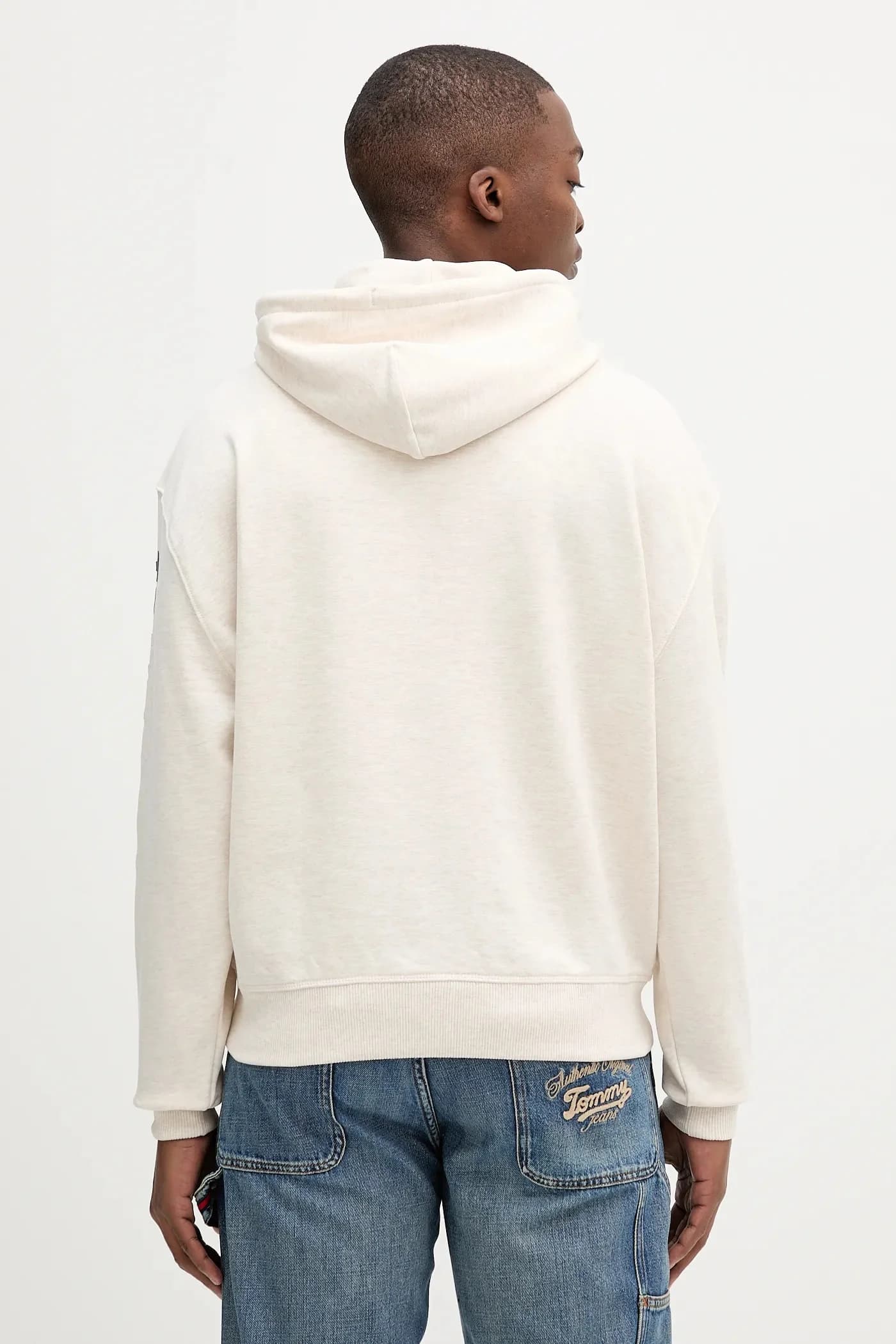 Хлопковая толстовка - фото 3