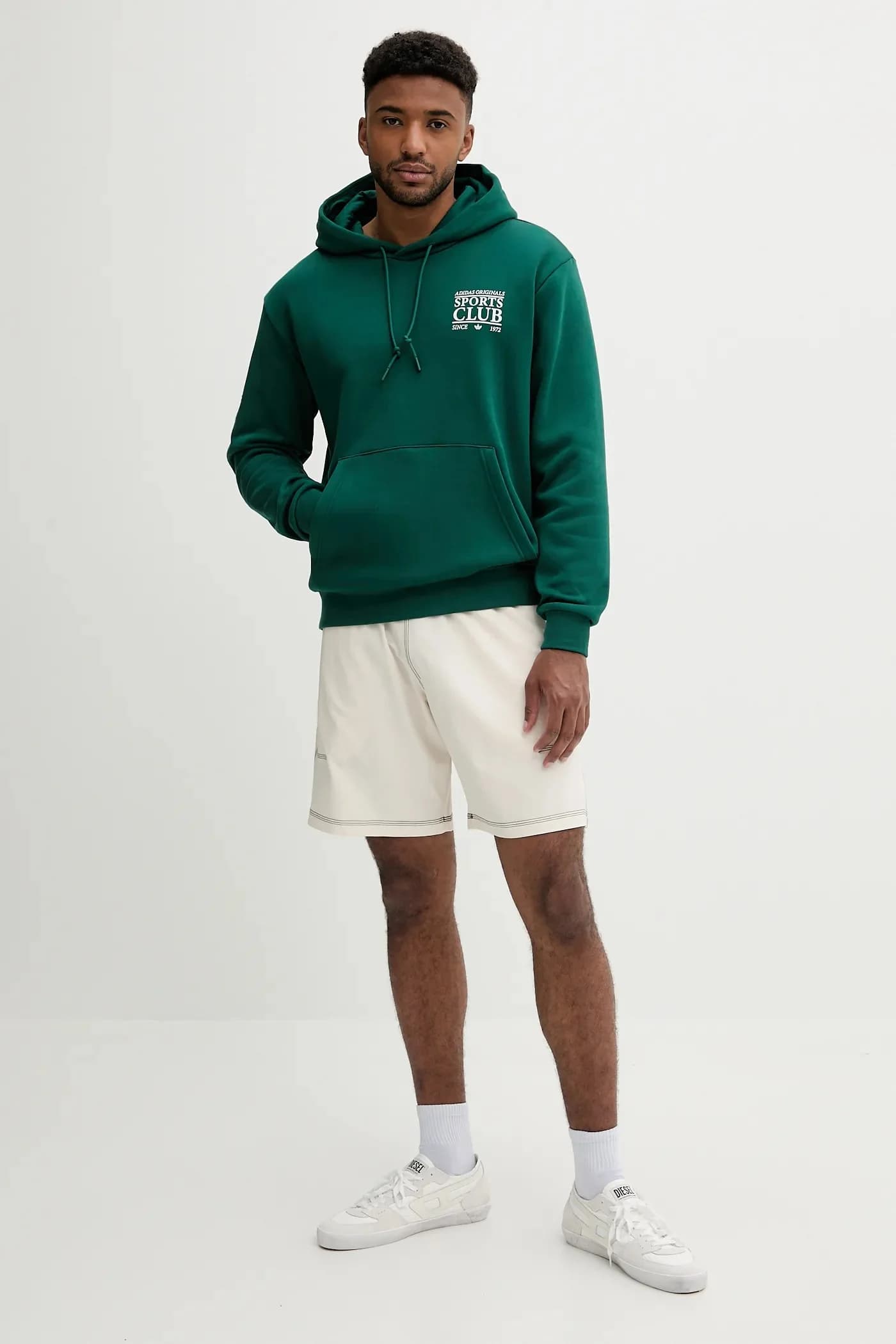 Хлопковая толстовка с рисунком - фото 2